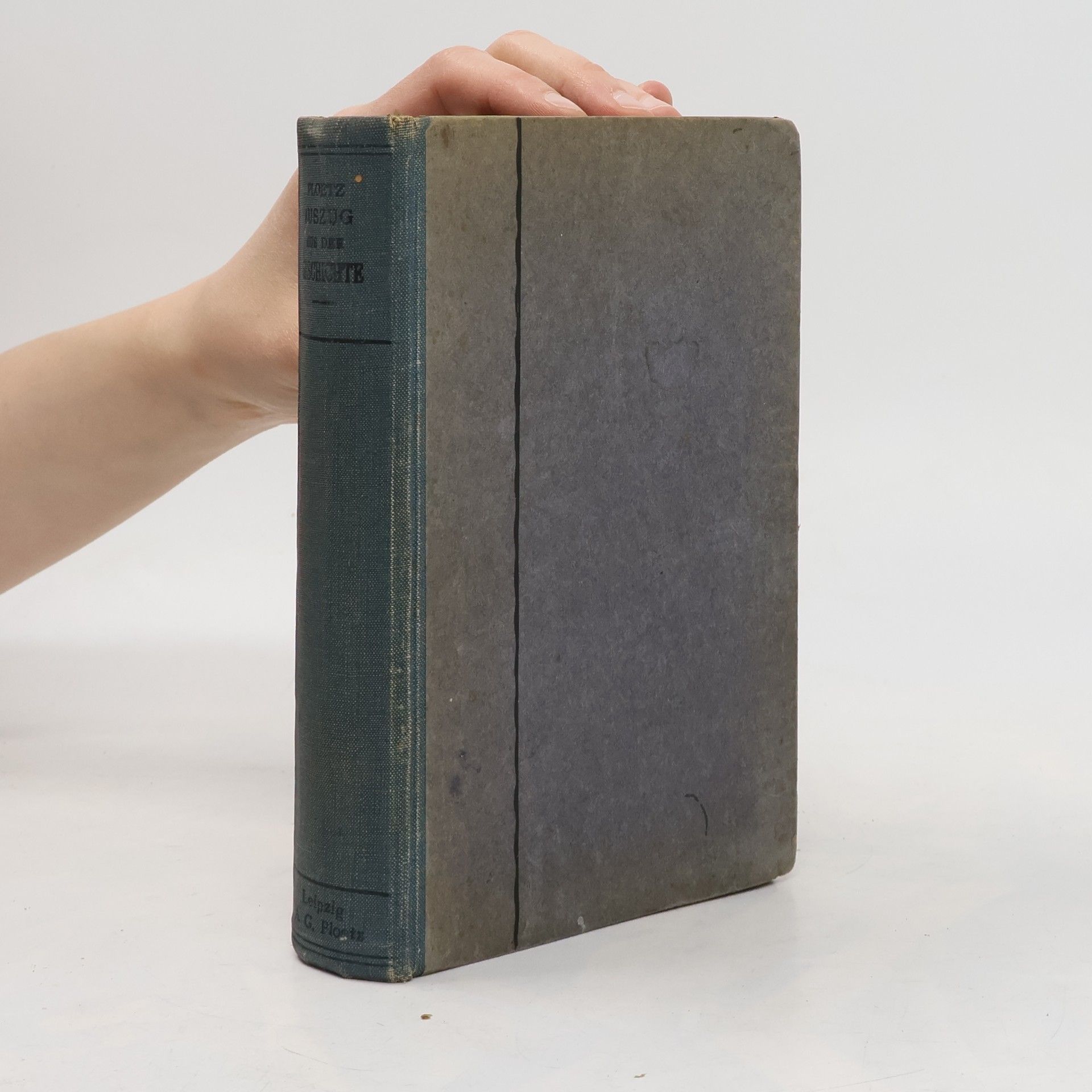 Karl Ploetz Auszug aus der Alten, Mitteleren und Neueren Geschichte