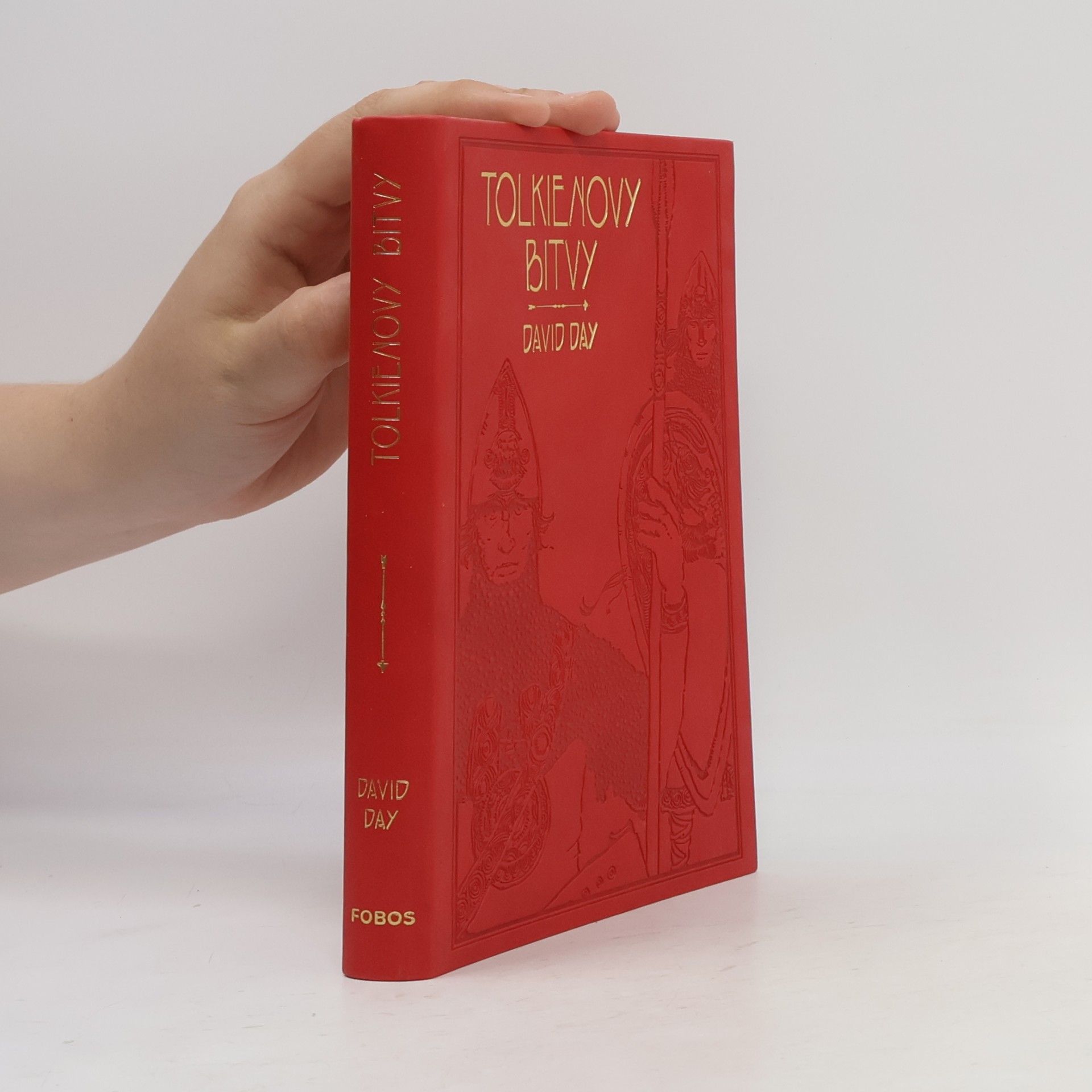David Day Tolkienovy bitvy