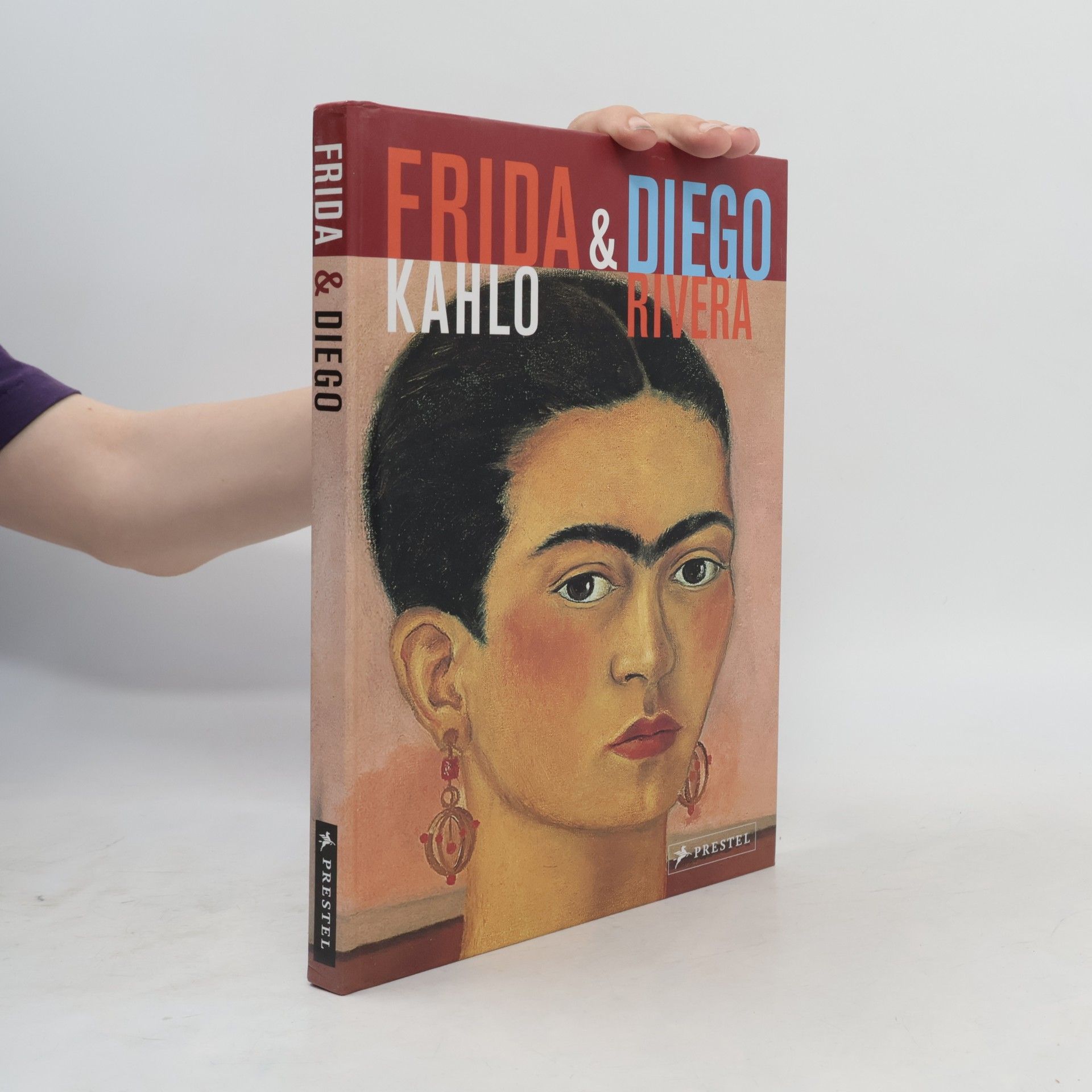 Isabel Alcántara Frida Kahlo und Diego Rivera