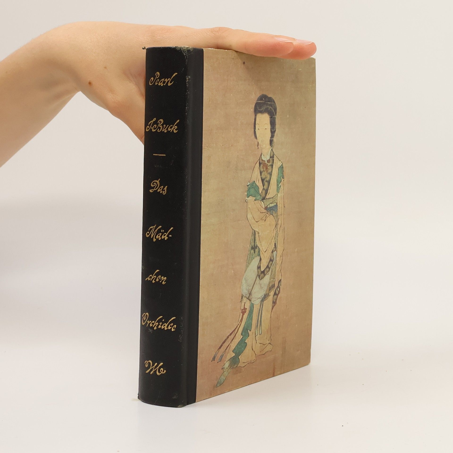 Pearl S. Buck Das Mädchen Orchidee