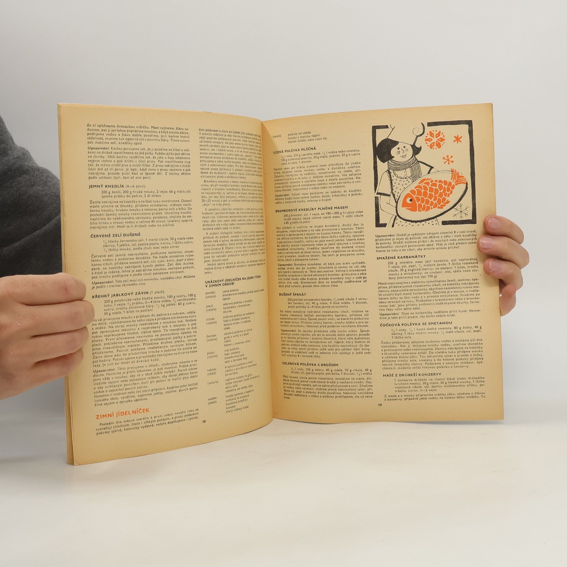 Autorenkollektiv Vaří novomanželka. Sešity domácího hospodaření 69