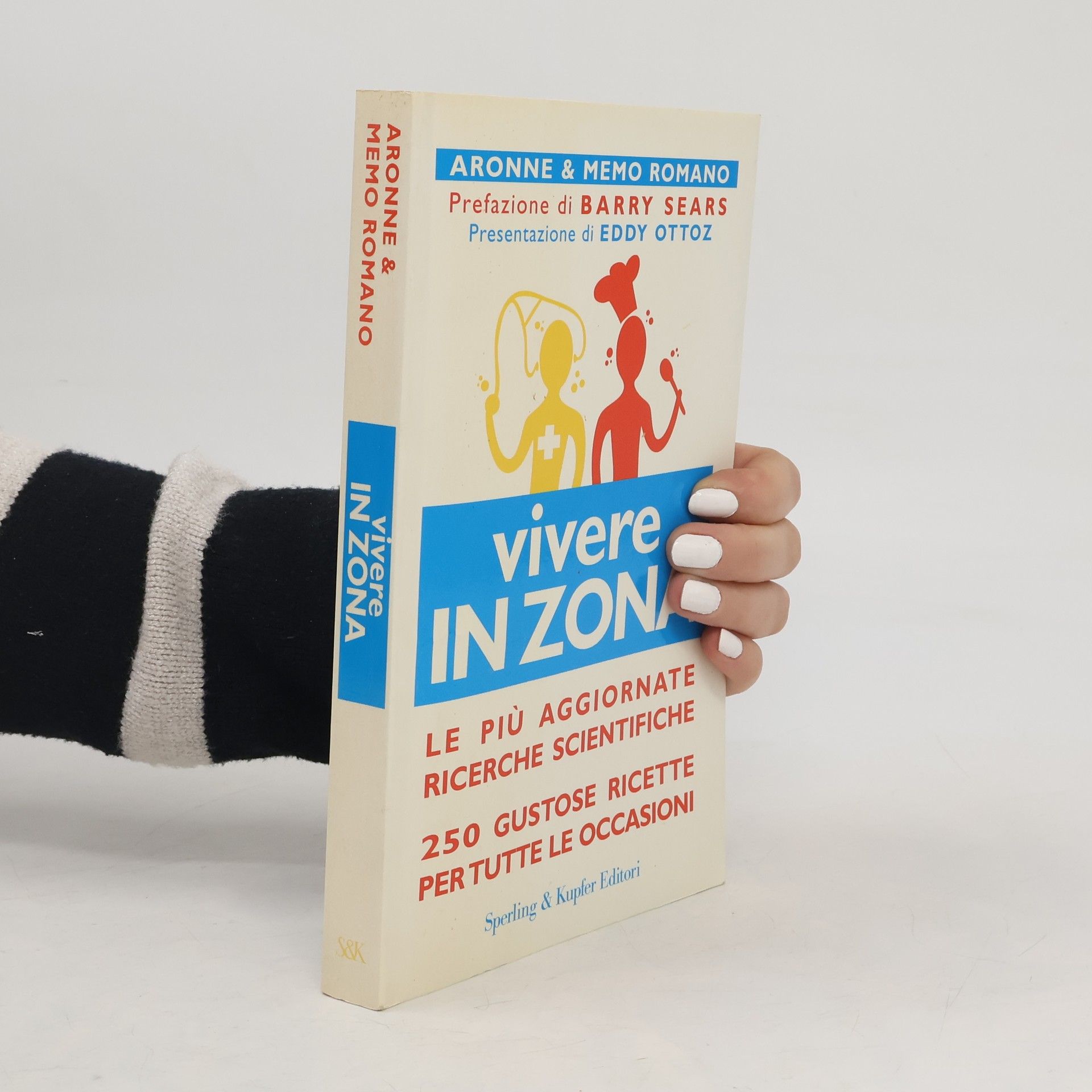 Aronne Romano Vivere in Zona