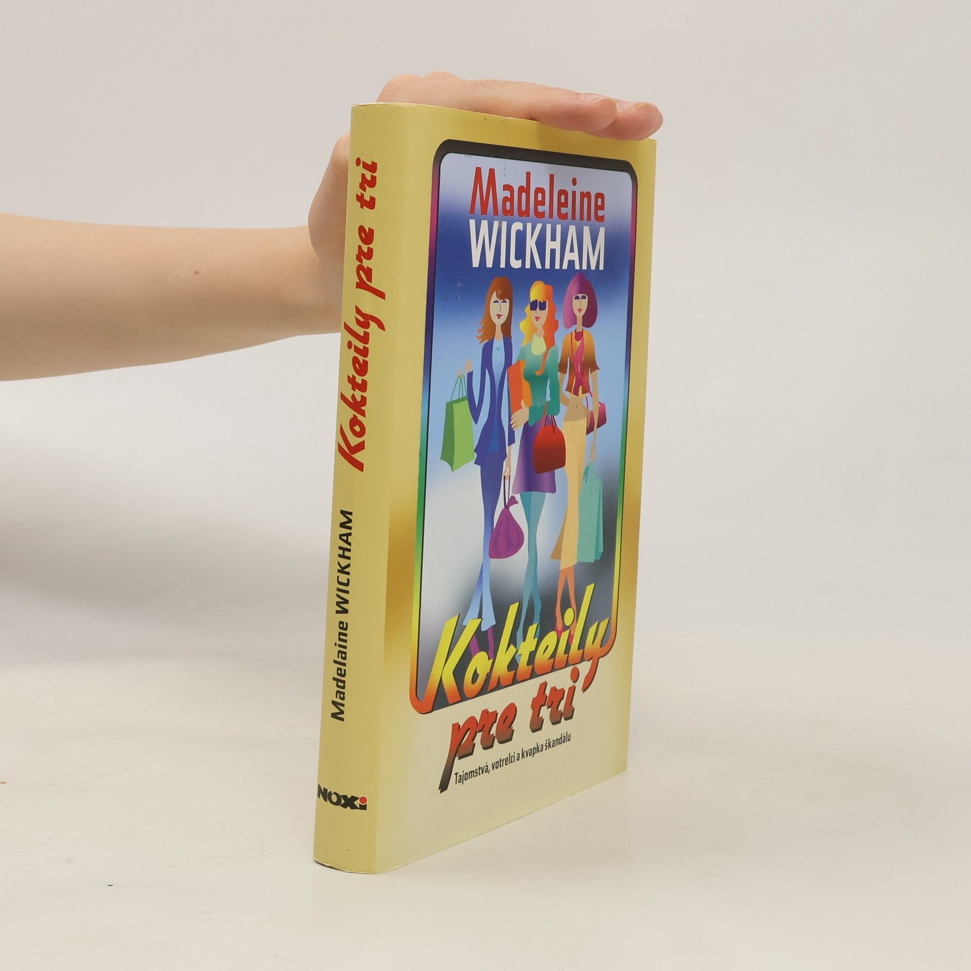 Sophie Kinsella Kokteily pre tri