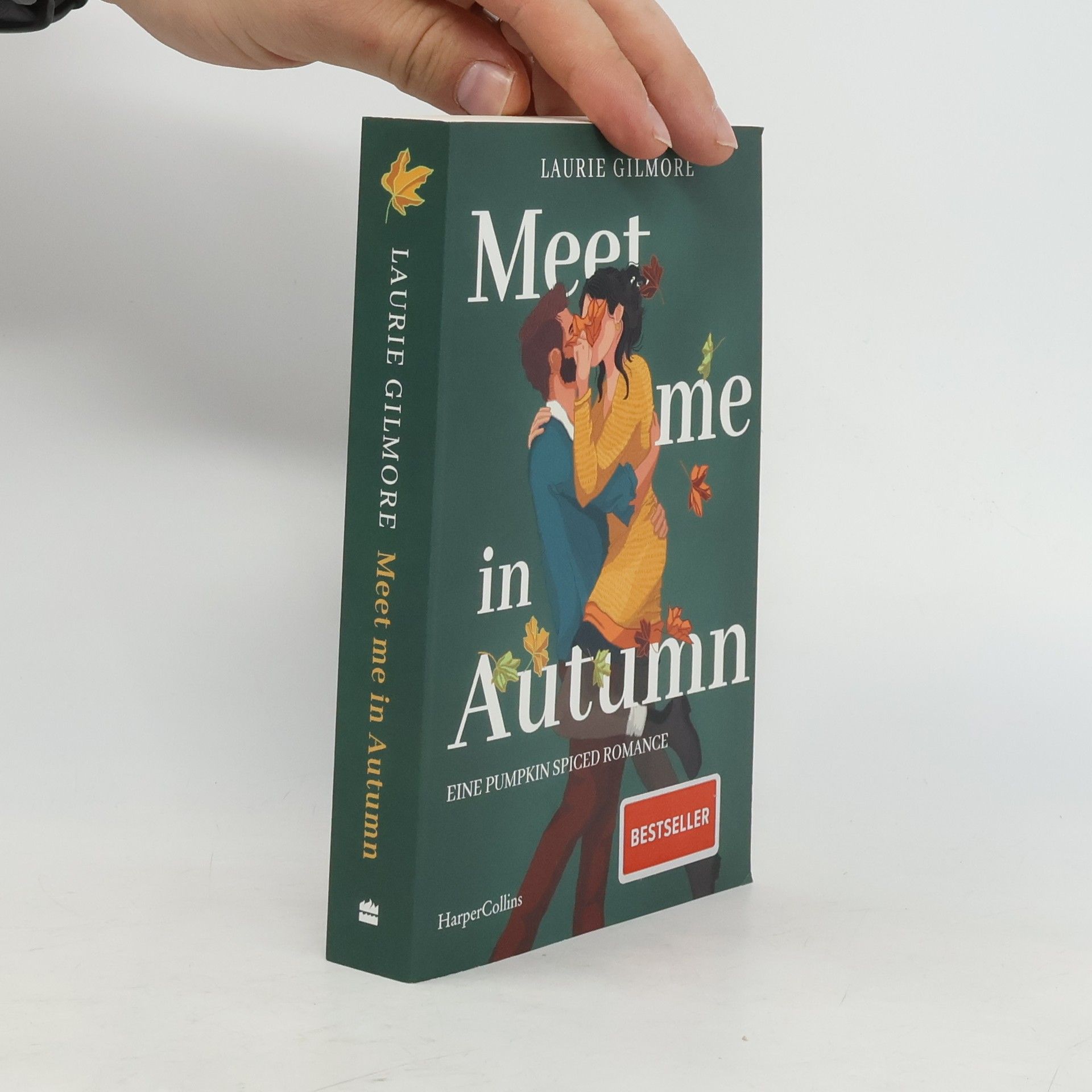 Laurie Gilmore Meet Me in Autumn