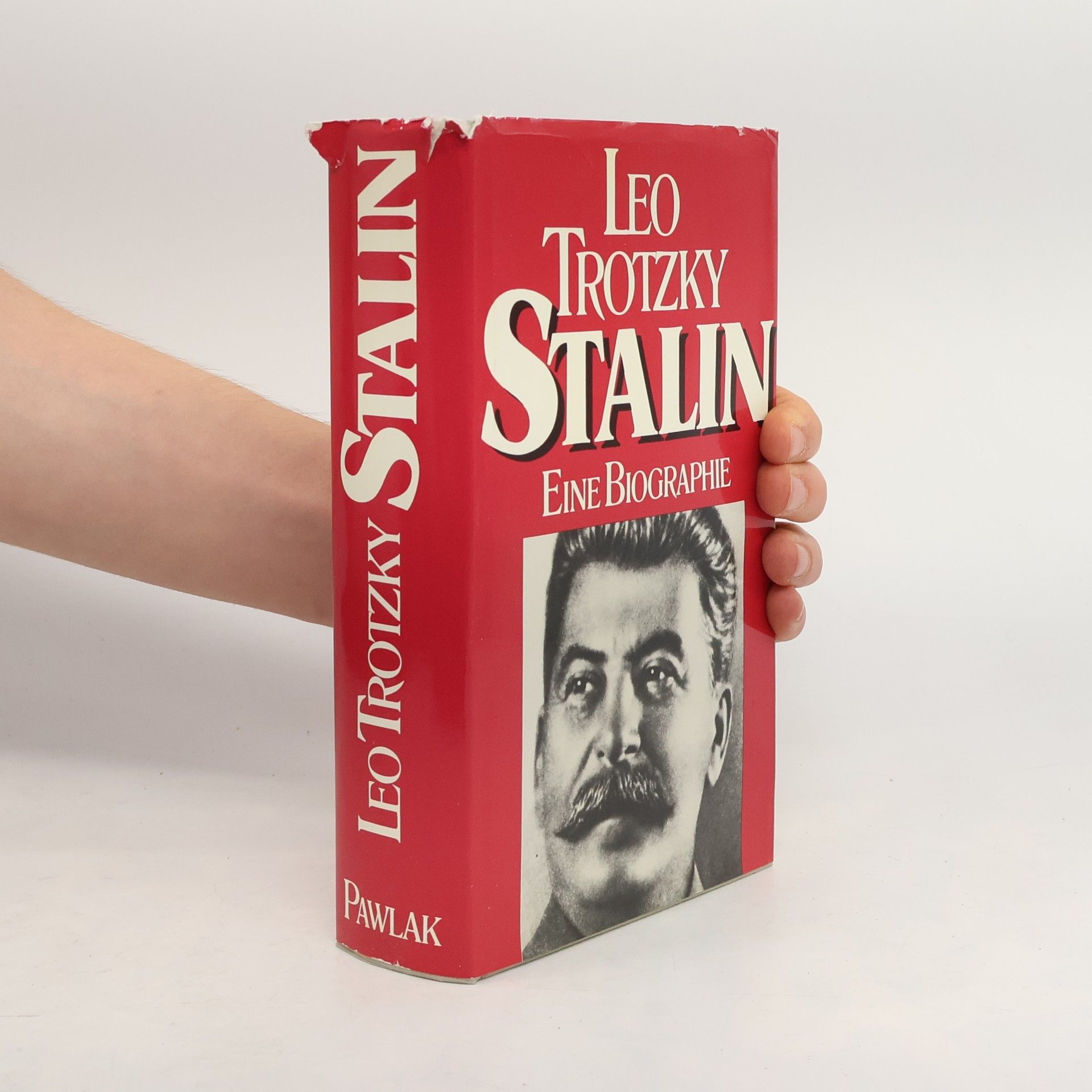 Lev Davidovič Trockij Stalin