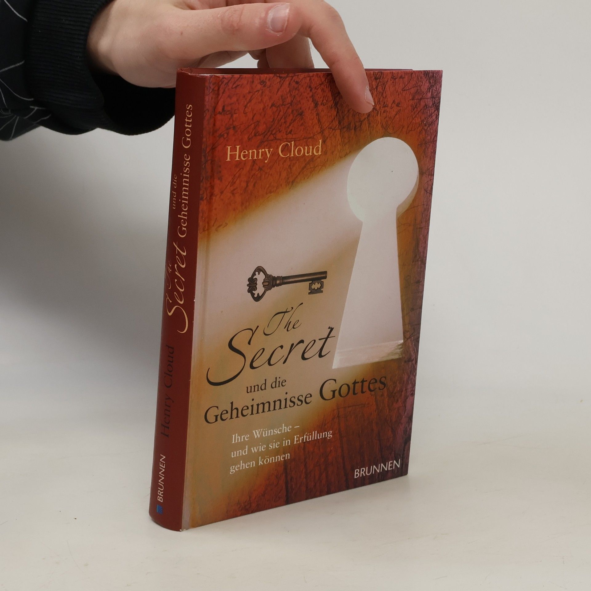 Henry Cloud The Secret und die Geheimnisse Gottes