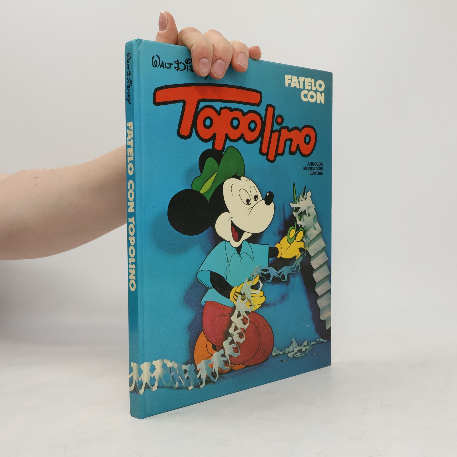 Autorenkollektiv Fatelo con Topolin