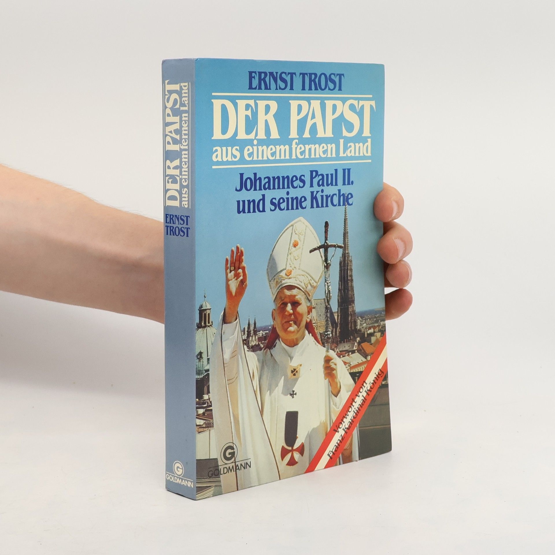 Der Papst aus einem fernen Land