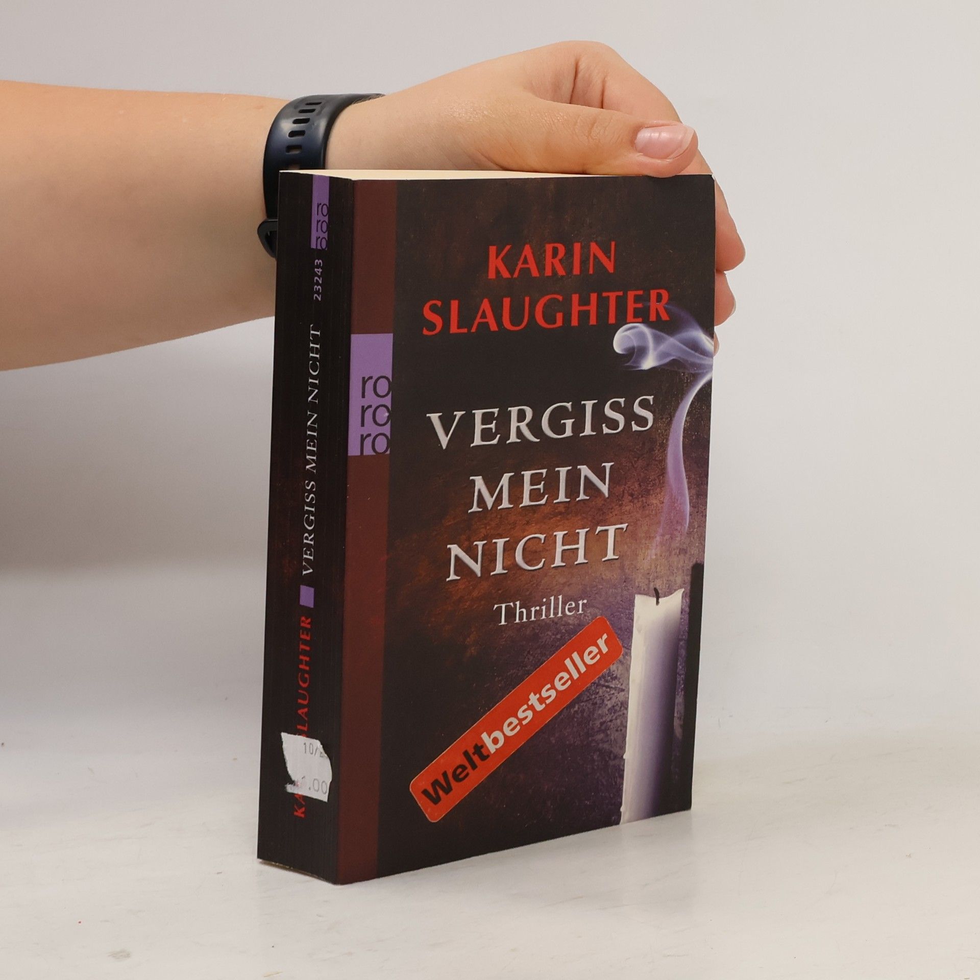 Karin Slaughter Vergiss mein Nicht