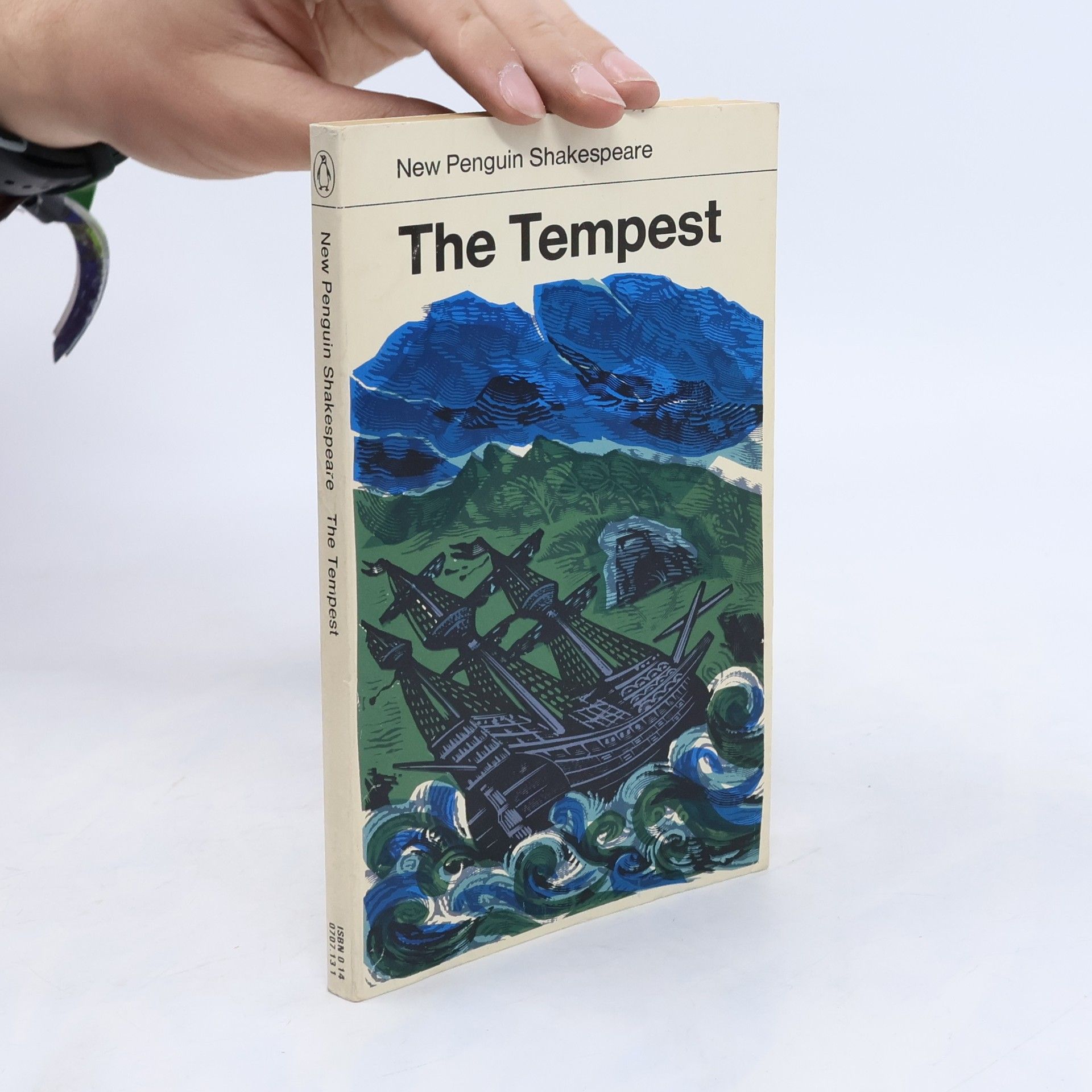 William Shakespeare The Tempest