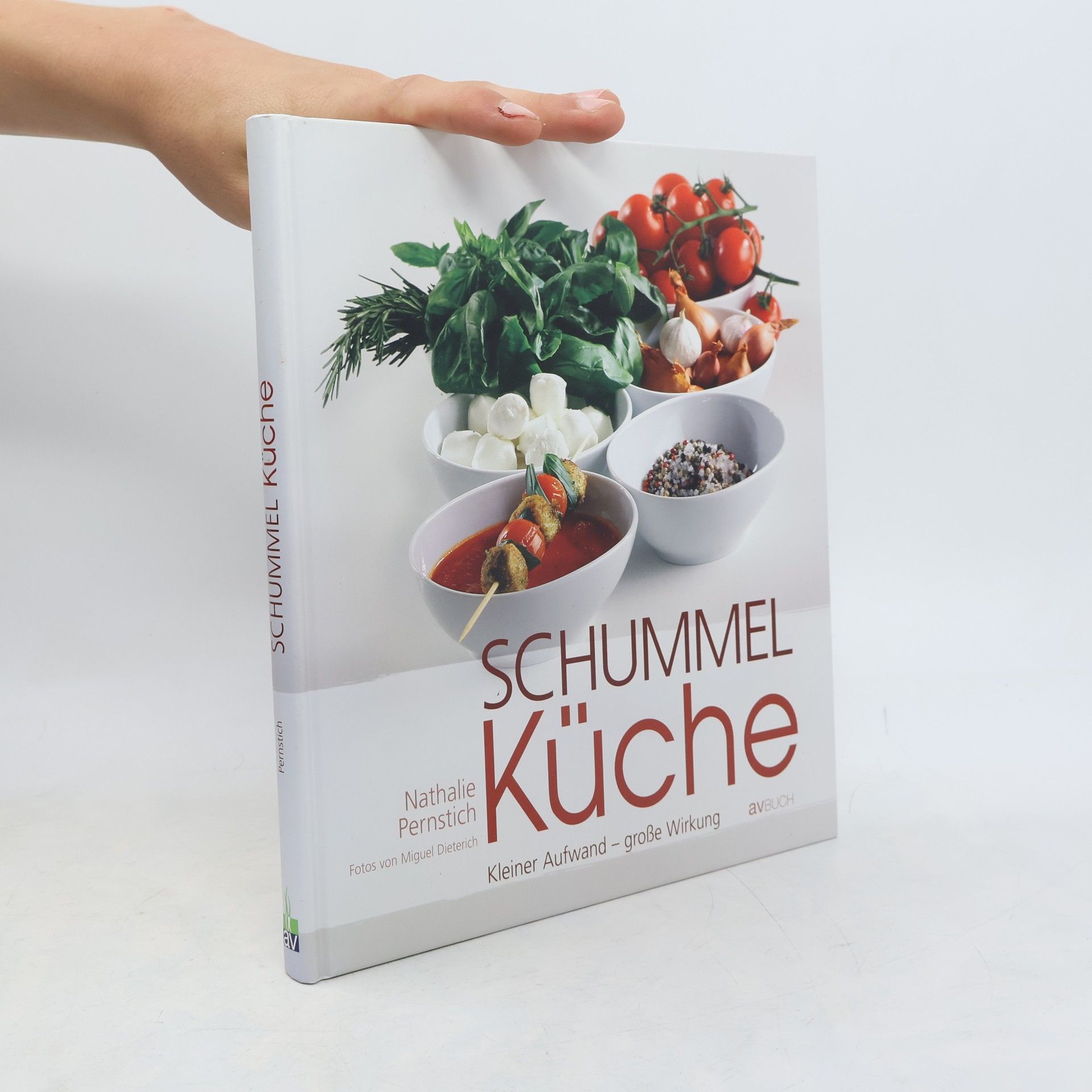 Nathalie Pernstich Schummelküche