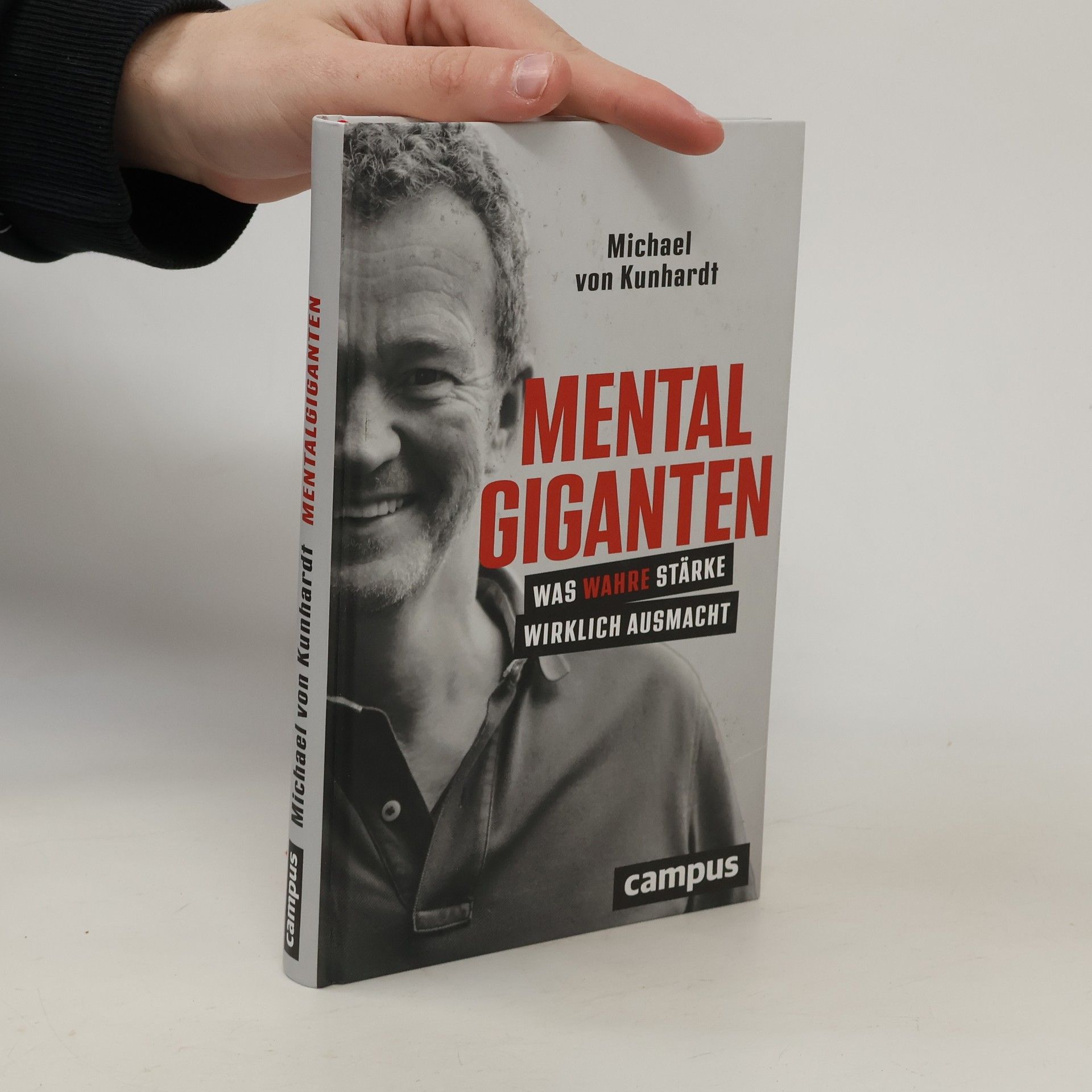 Michael von Kunhardt Mentalgiganten