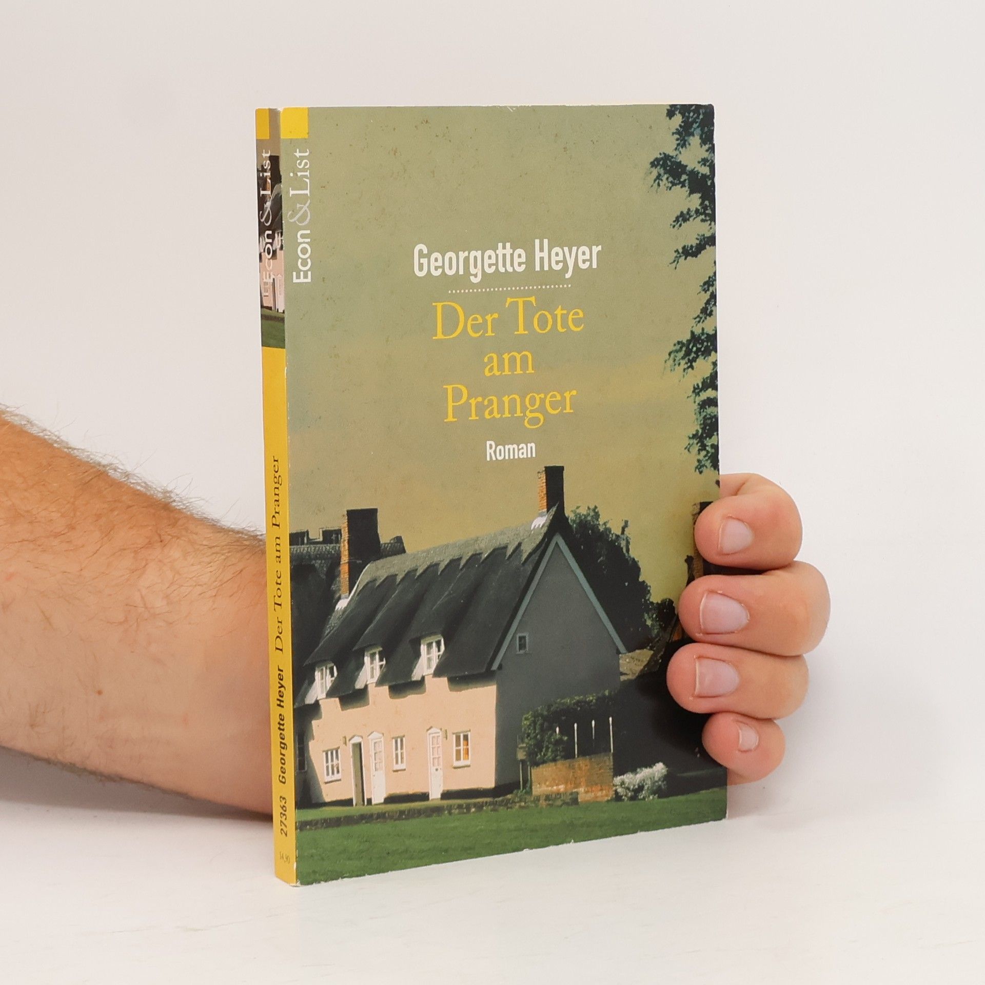 Georgette Heyer Der Tote am Pranger