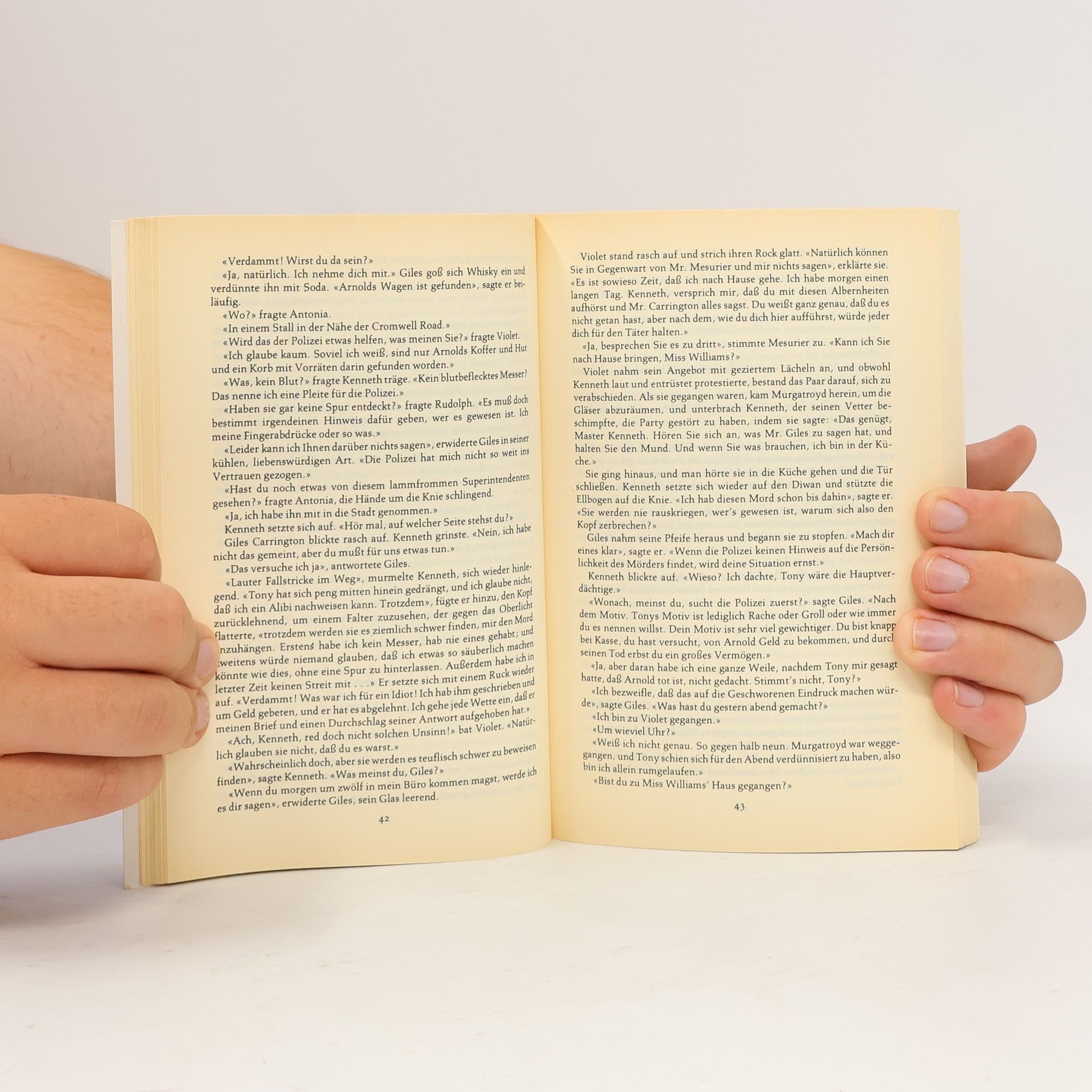 Georgette Heyer Der Tote am Pranger