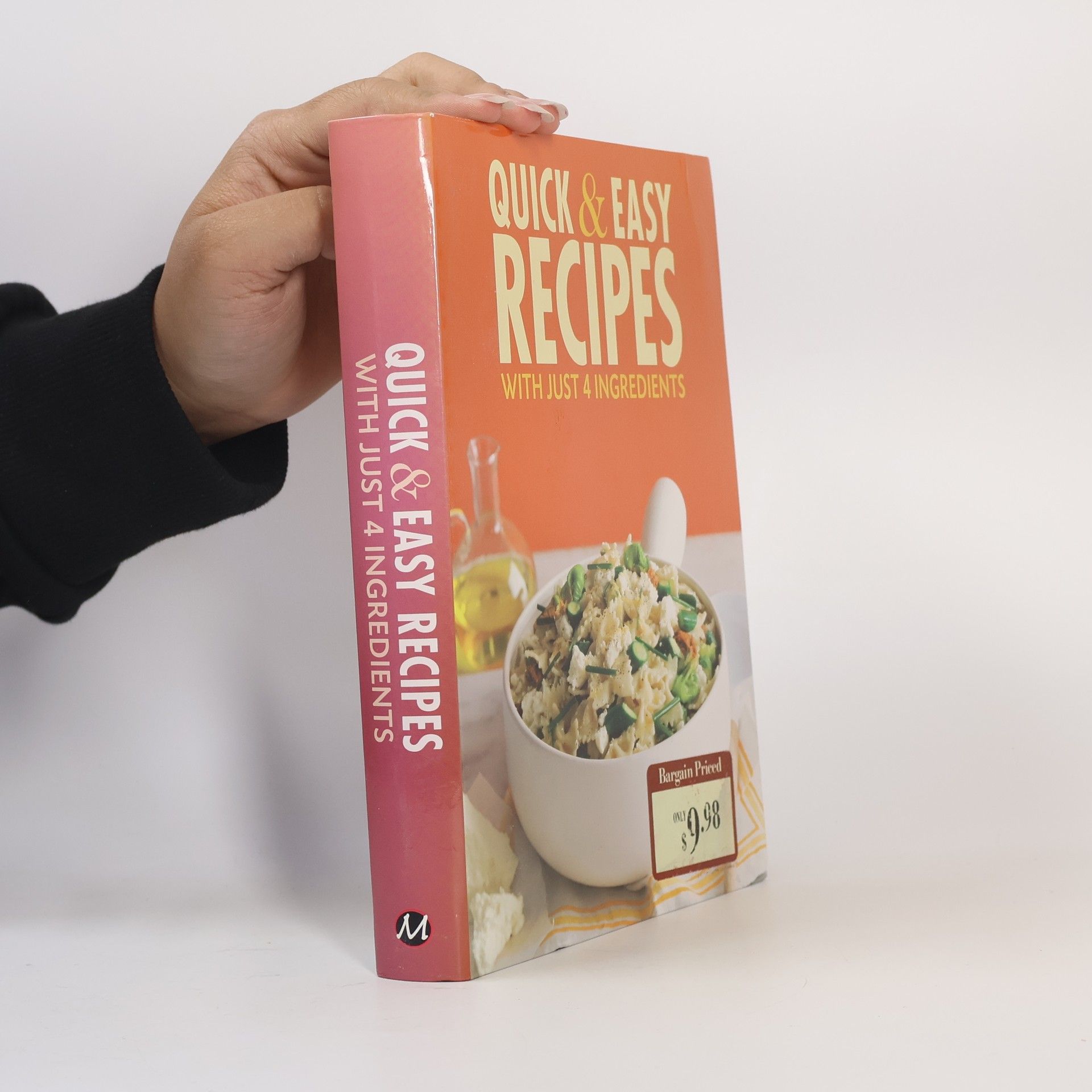 Quick & Easy Recipes With Just 4 Ingredients
