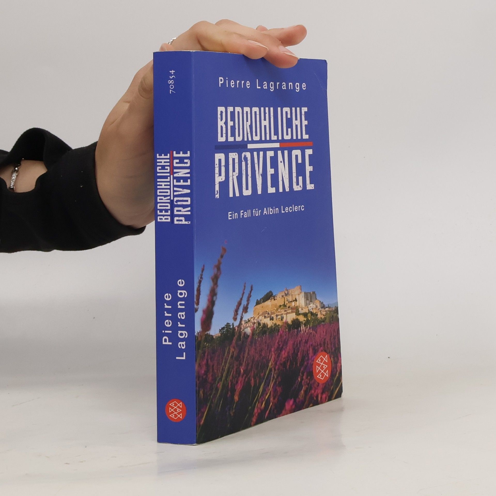 Pierre Lagrange Bedrohliche Provence