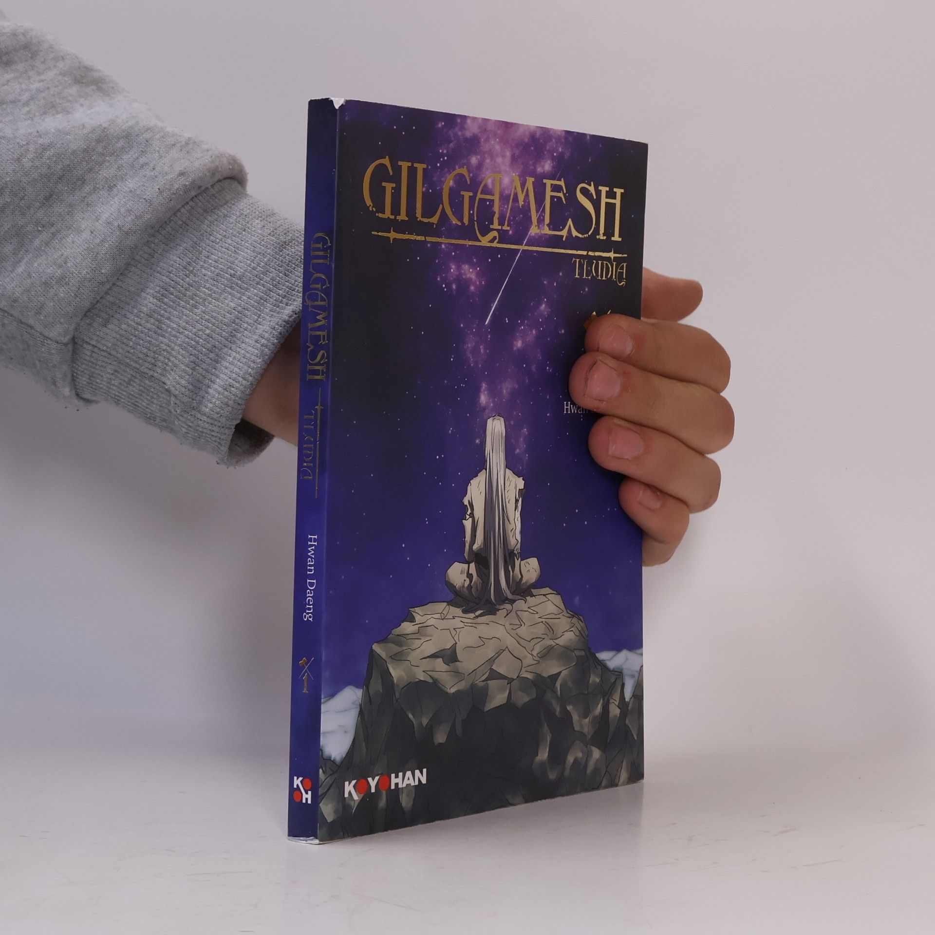 Daeng Hwan Gilgamesh