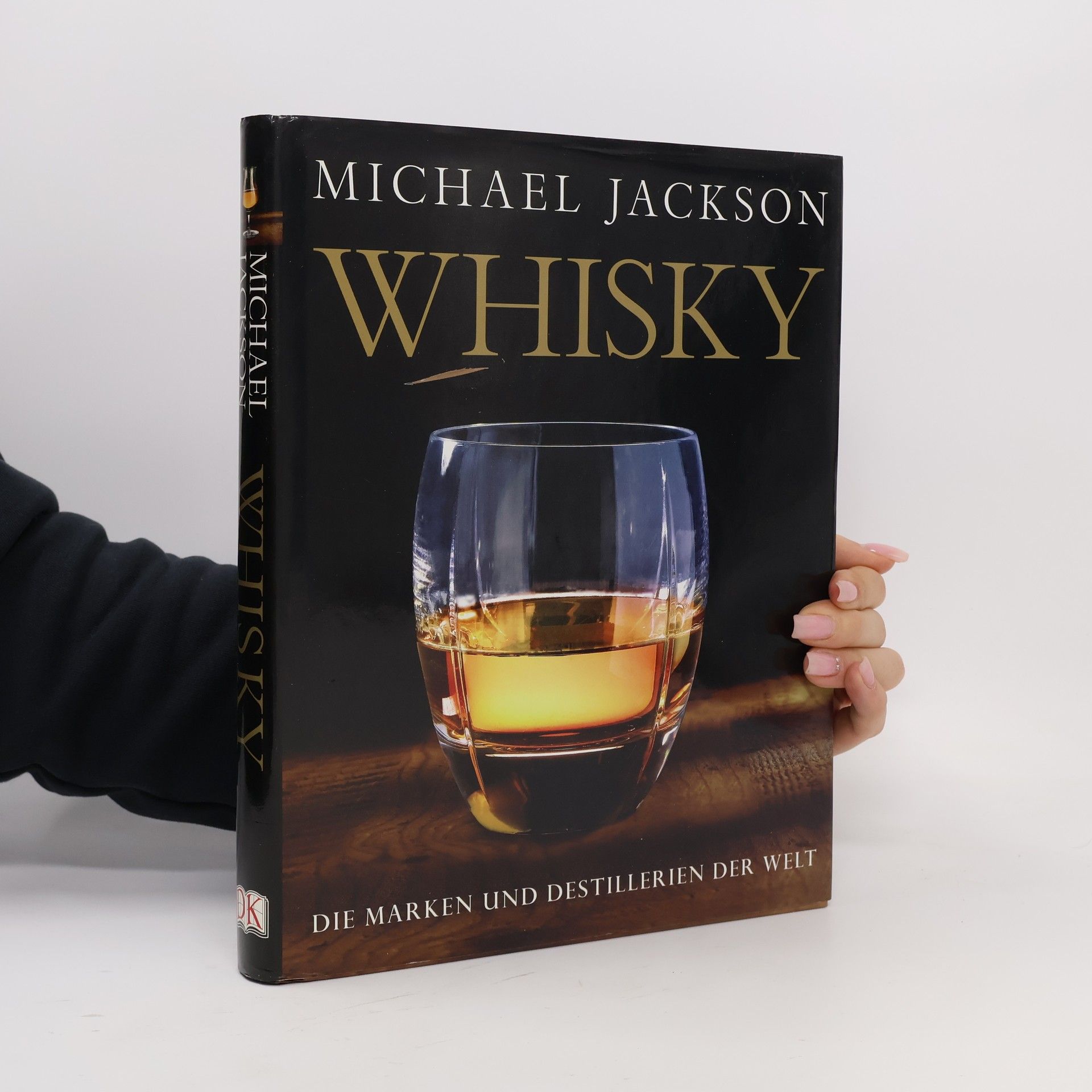 Michael James Jackson Whisky