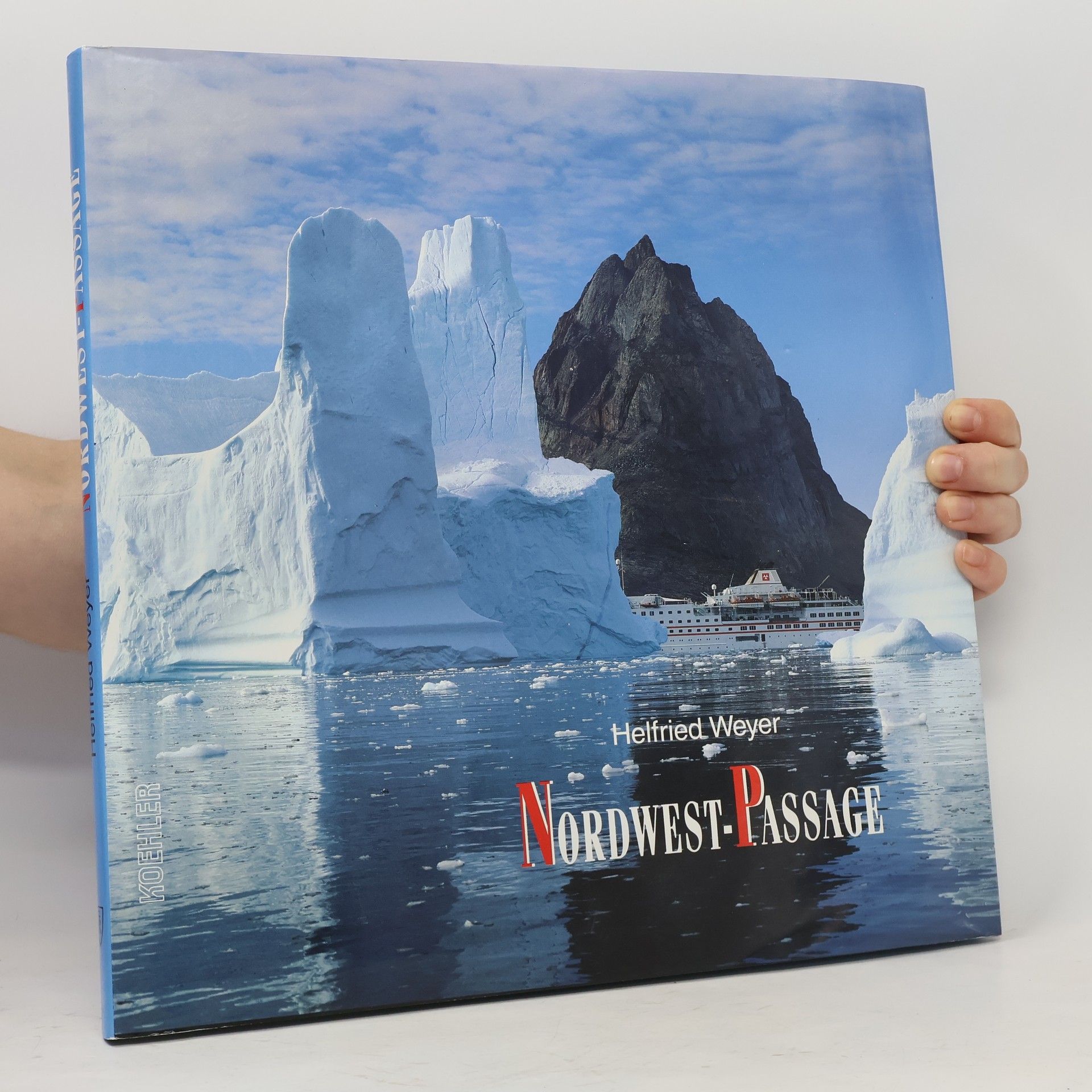 Helfried Weyer Nordwest-Passage