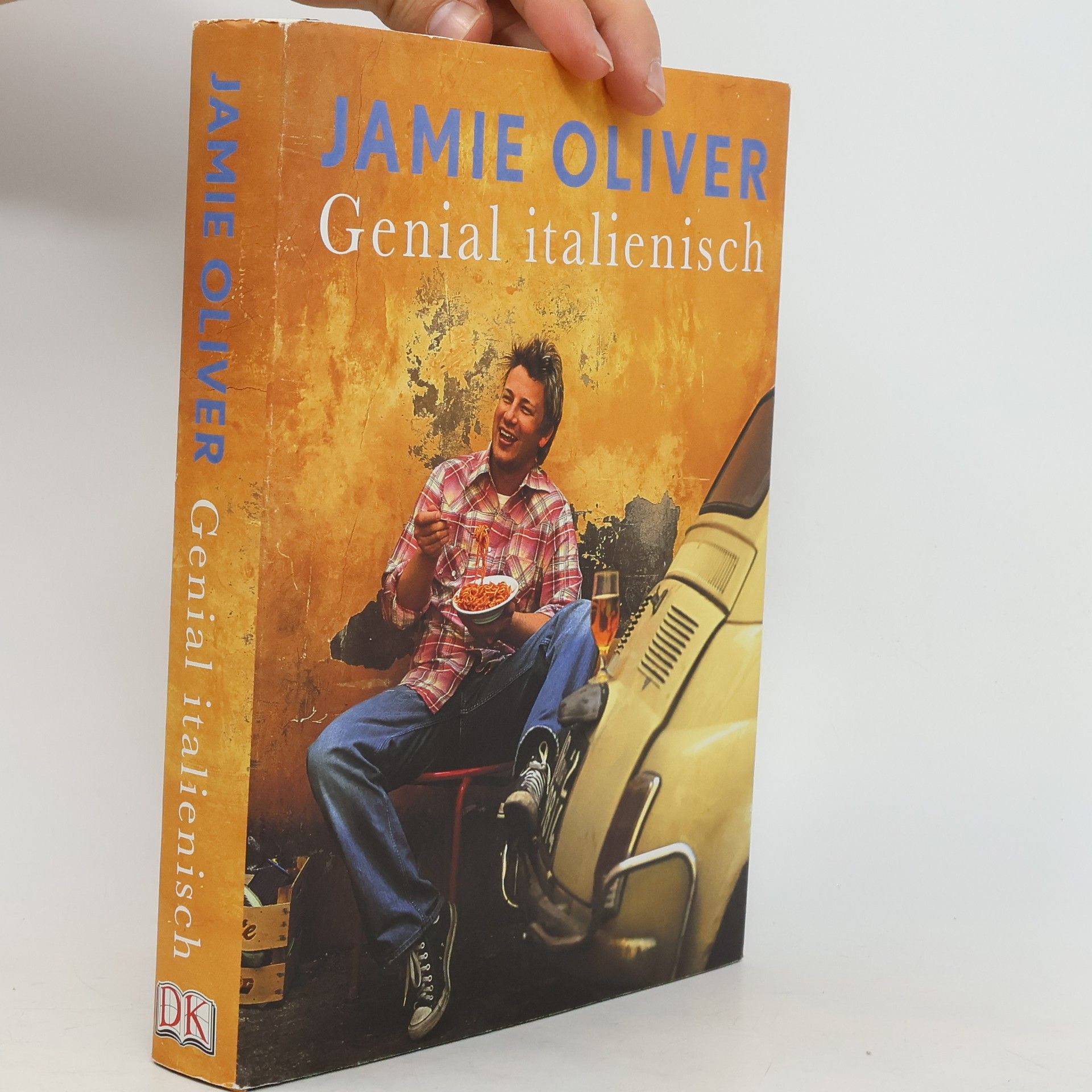 Jamie Oliver Genial italienisch