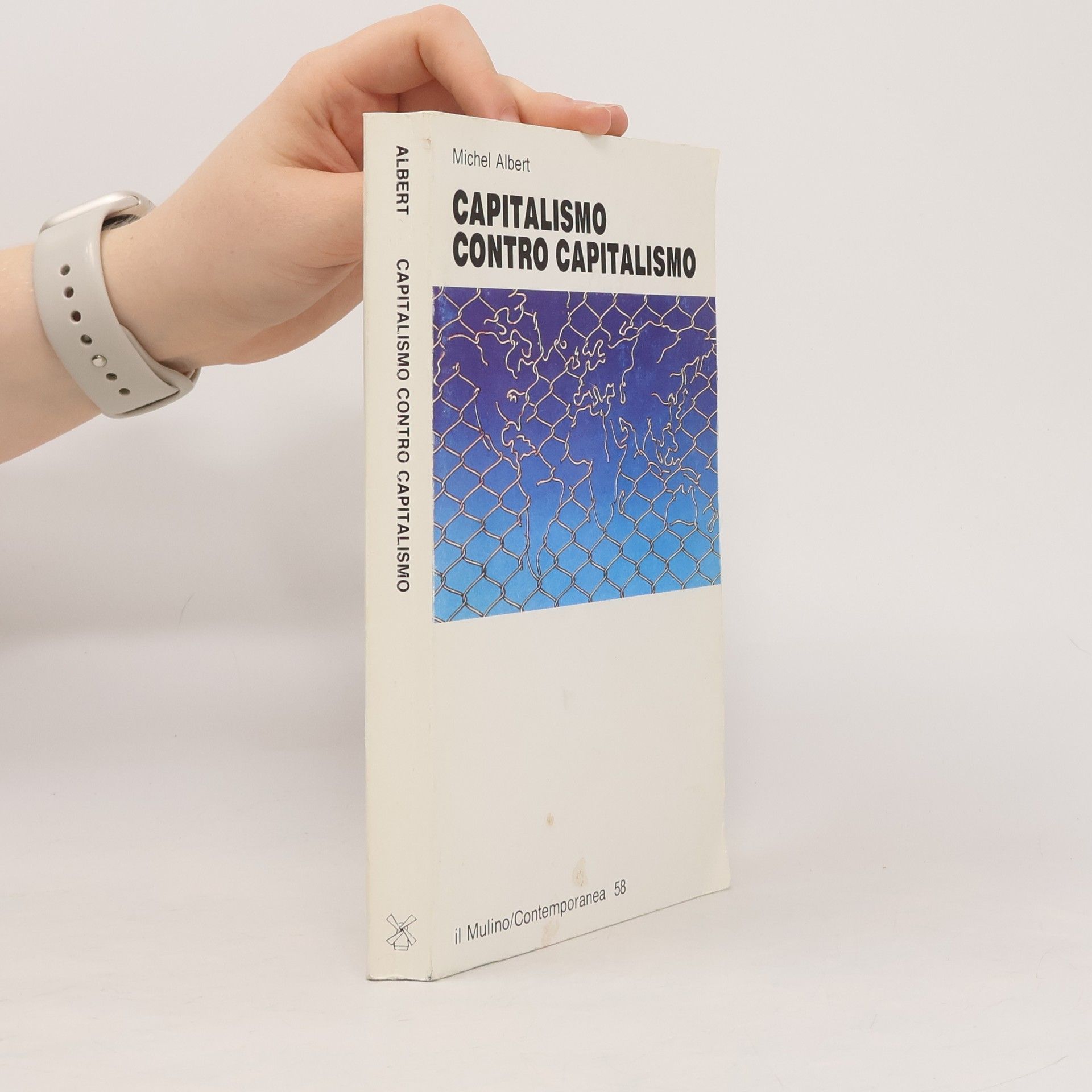 Michel Albert Contemporanea - 58: Capitalismo contro capitalismo