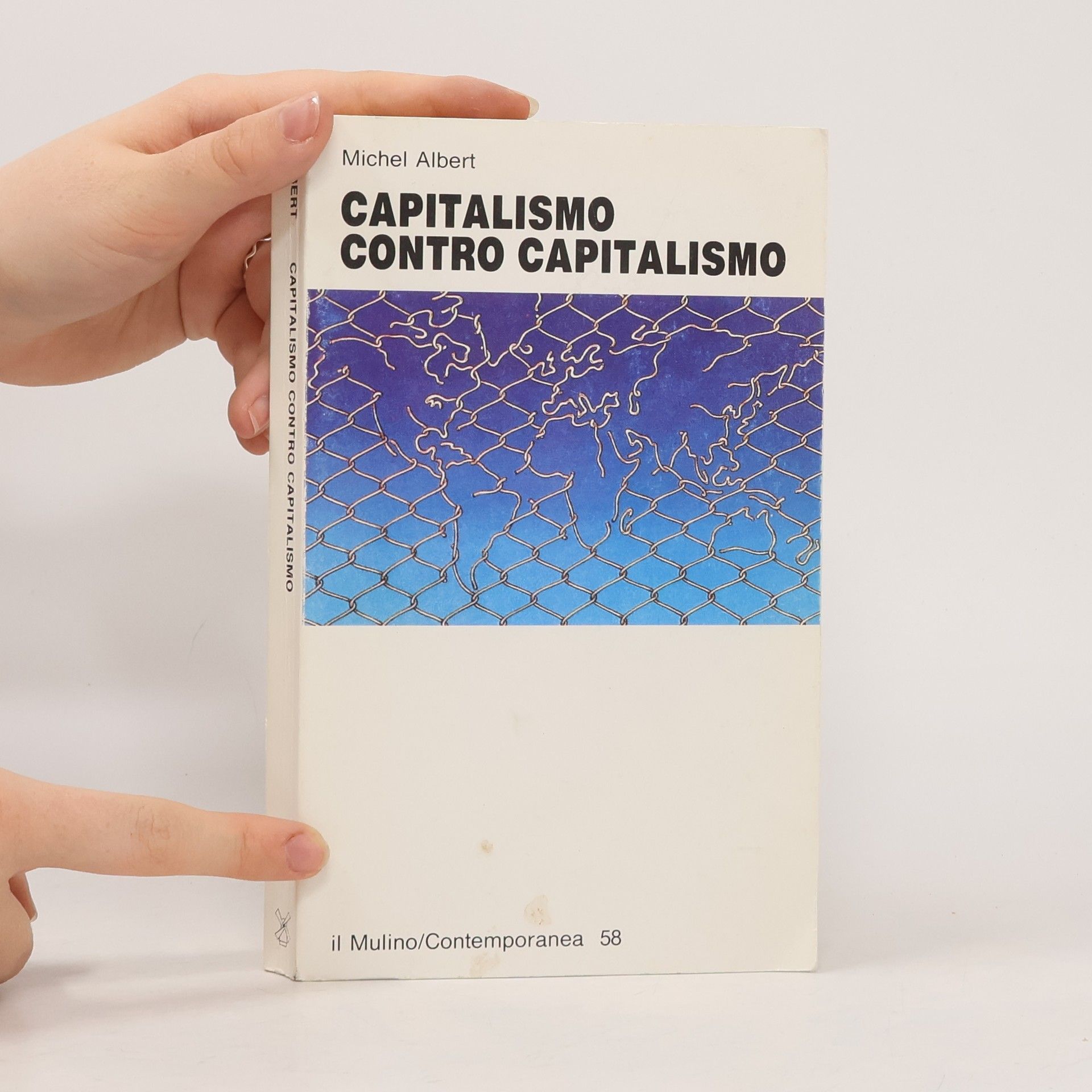 Michel Albert Contemporanea - 58: Capitalismo contro capitalismo
