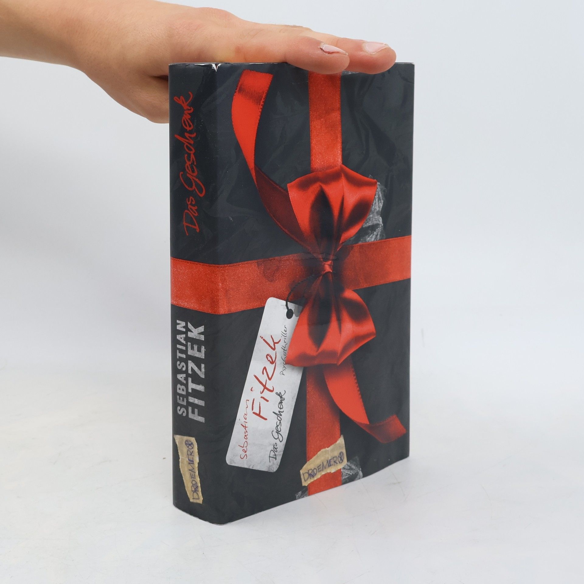 Sebastian Fitzek Das Geschenk: Psychothriller