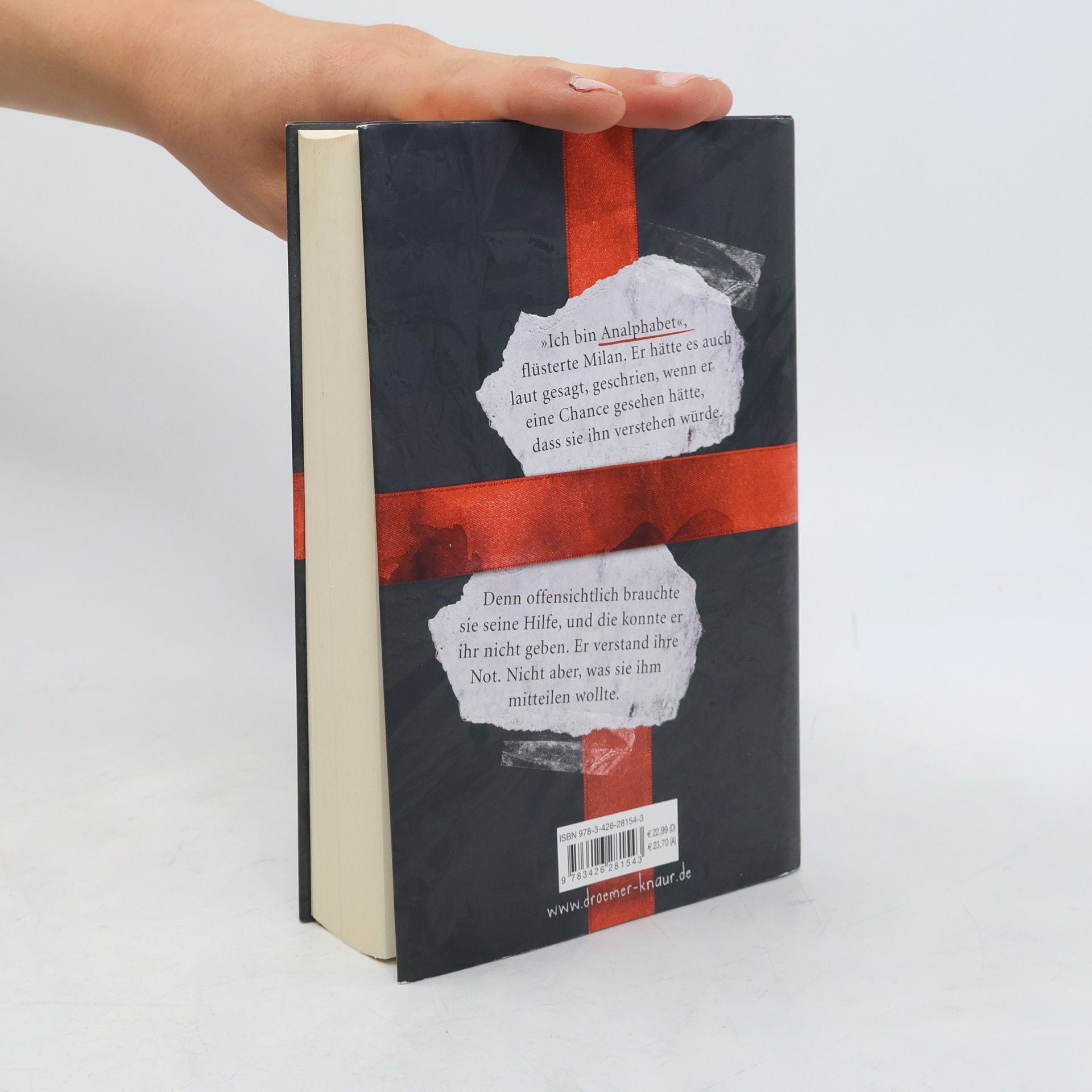 Sebastian Fitzek Das Geschenk: Psychothriller