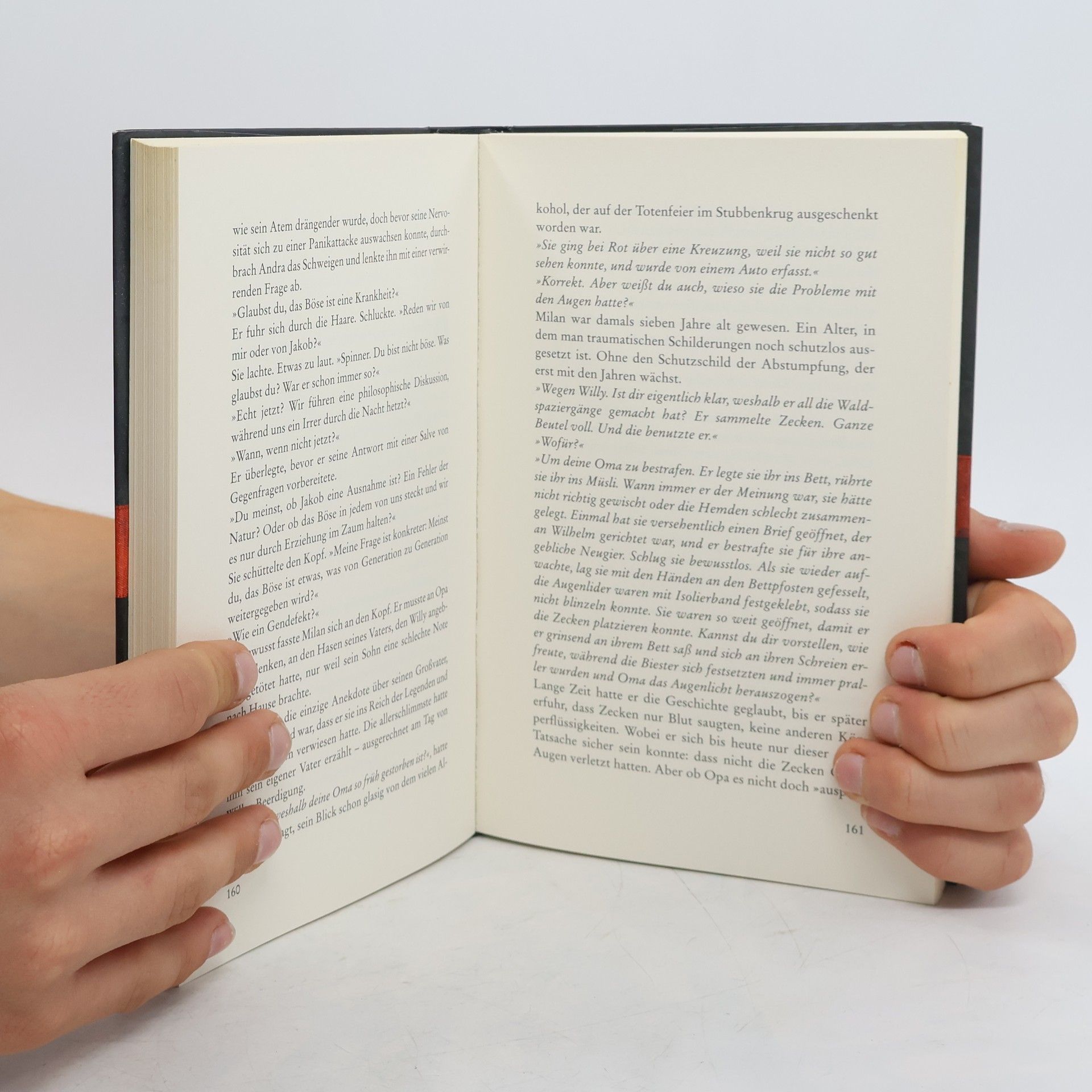 Sebastian Fitzek Das Geschenk: Psychothriller