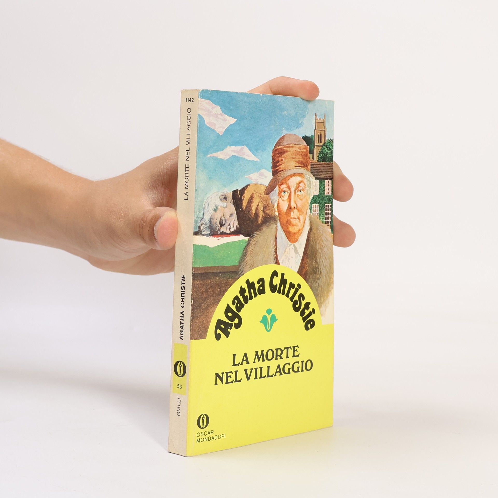 Agatha Christie La morte nel villaggio