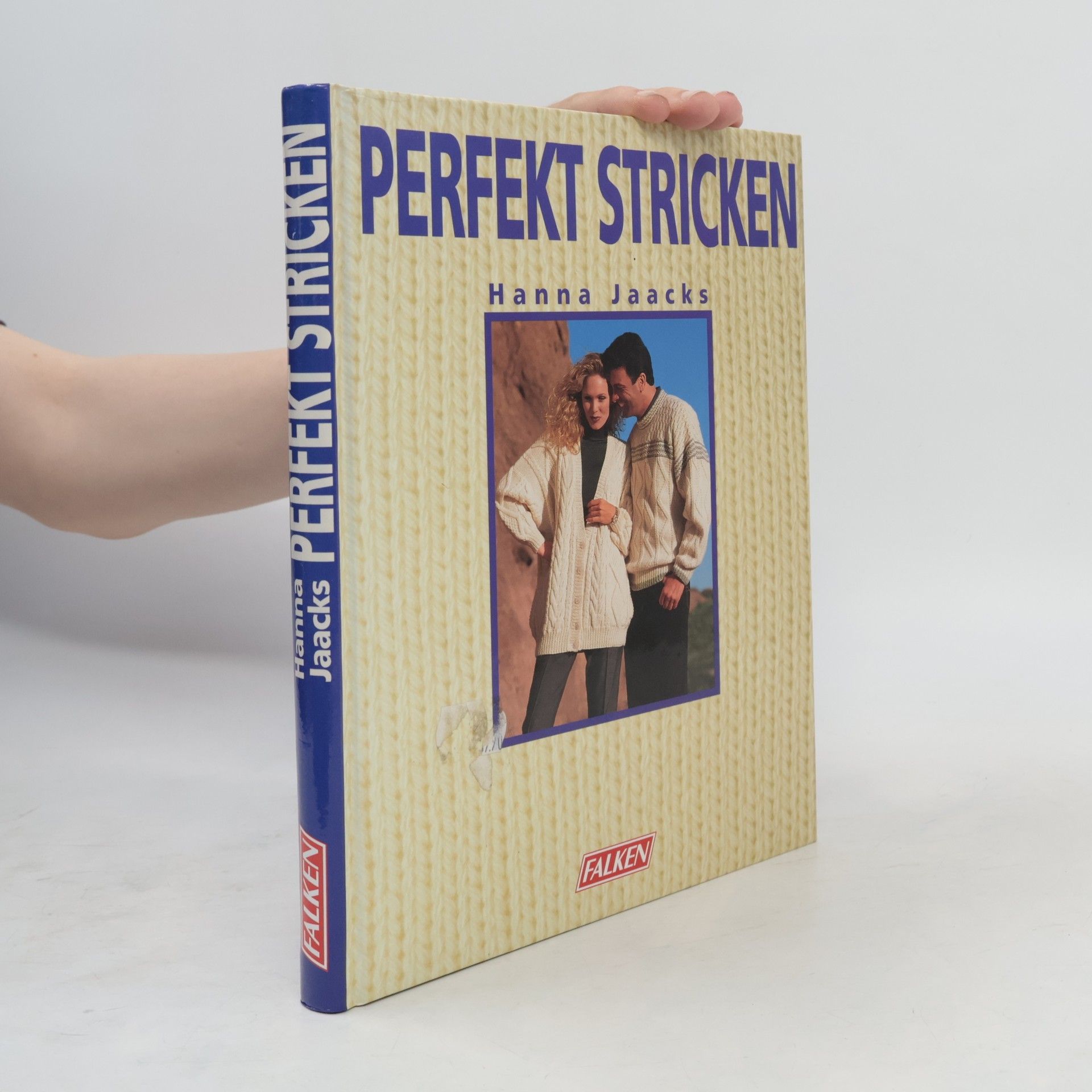 Hanna Jaacks Perfekt stricken