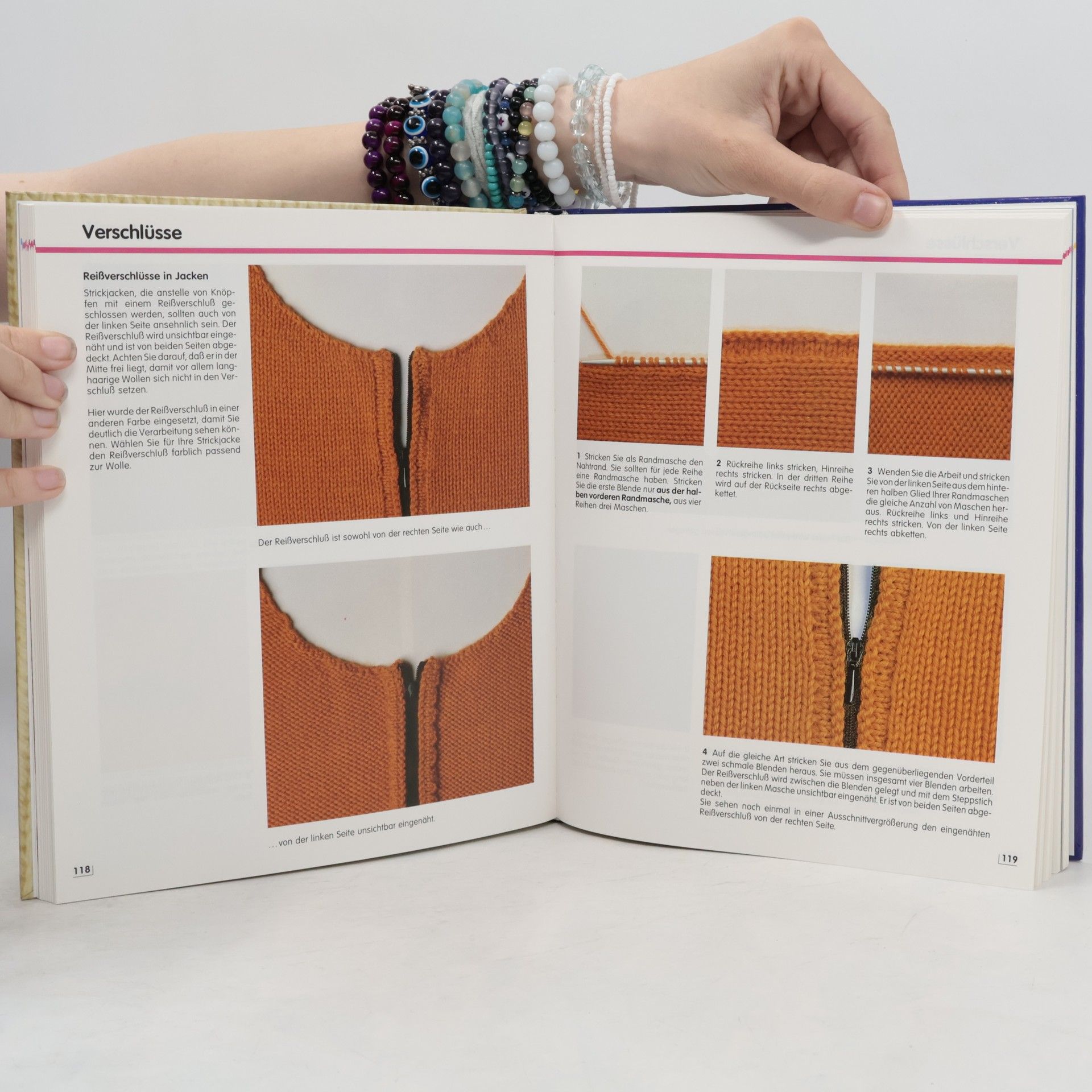 Hanna Jaacks Perfekt stricken