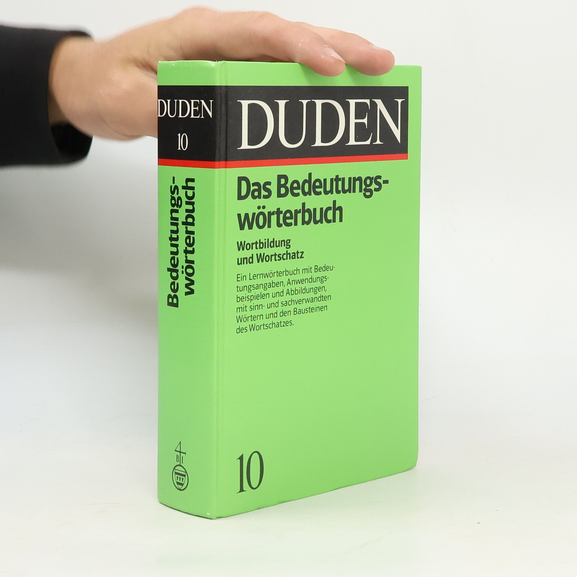Wolfgang Müller Bedeutungswörterbuch