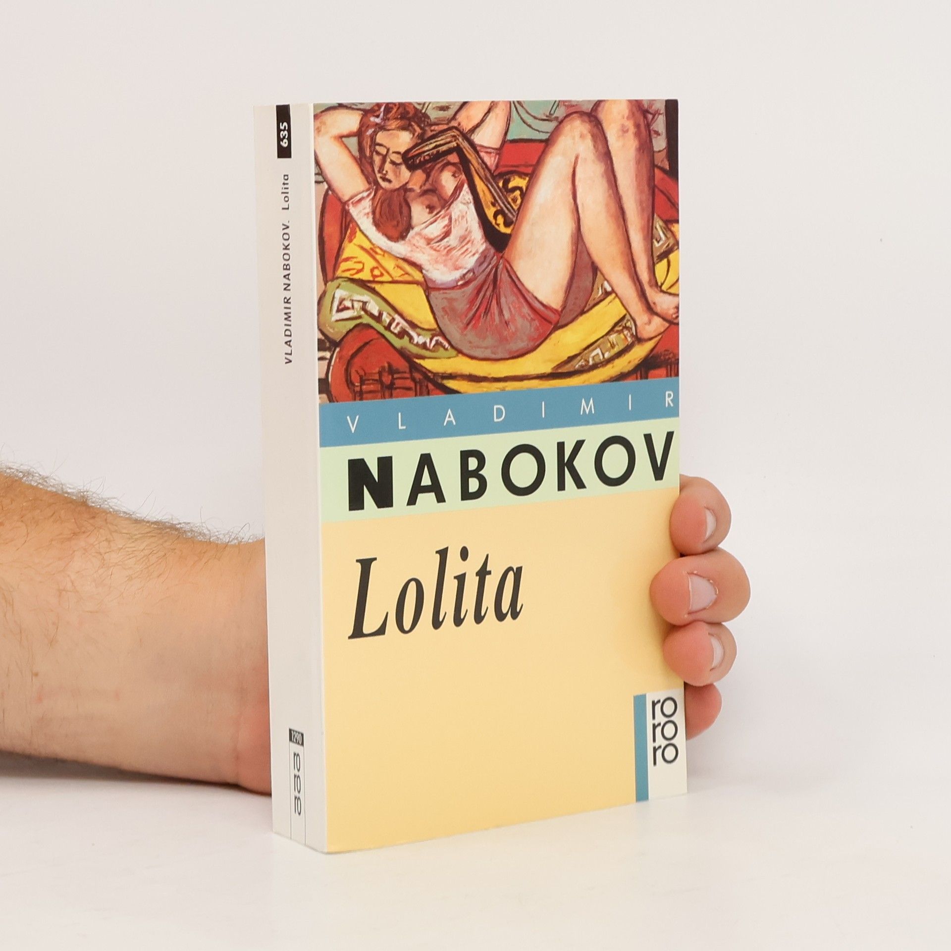 Vladimir Vladimirovič Nabokov Lolita