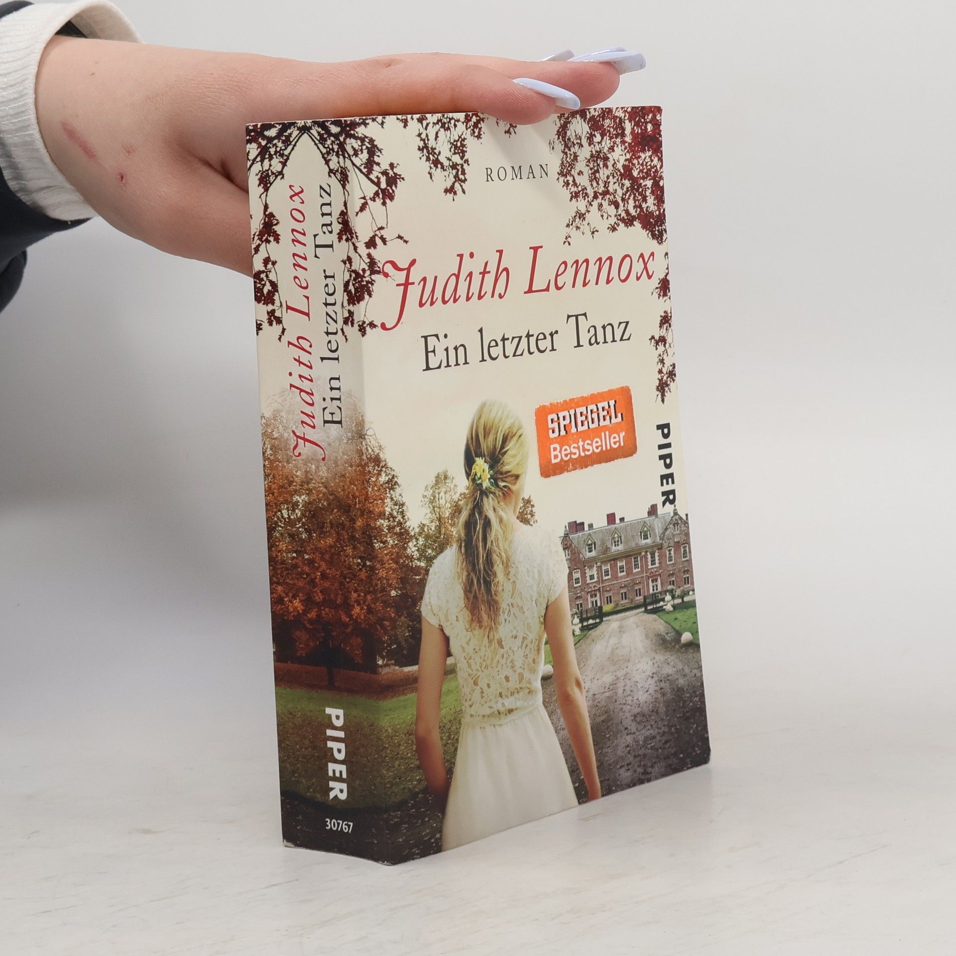 Judith Lennox Ein letzter Tanz