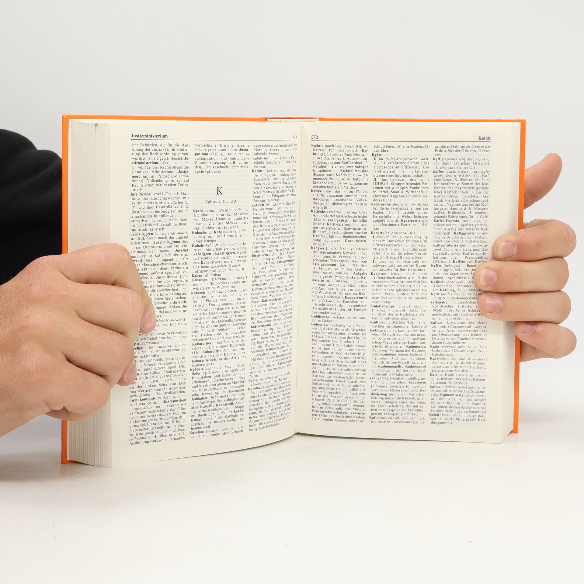 Wolfgang Müller Duden "Fremdwörterbuch"