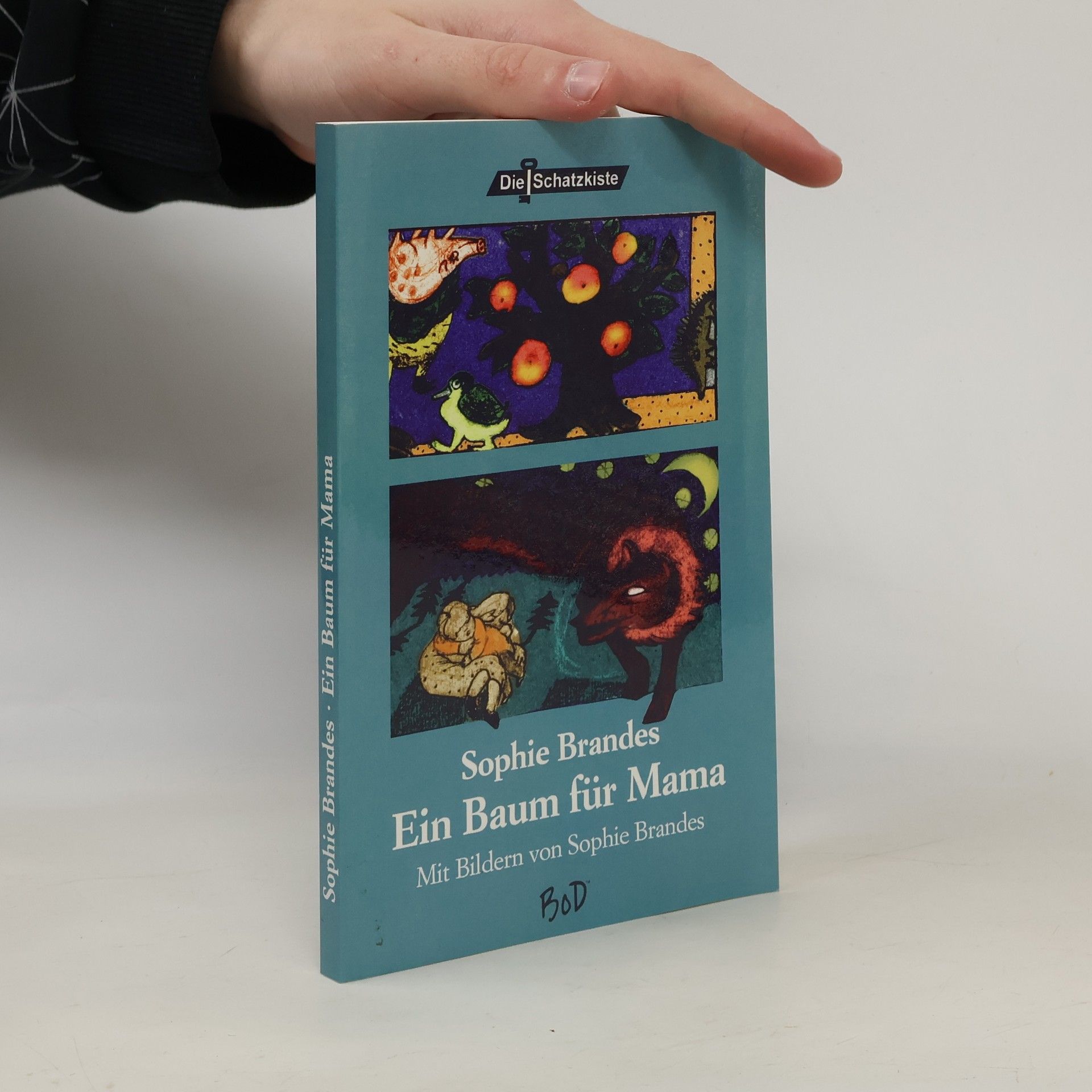 Sophie Brandes Ein Baum für Mama