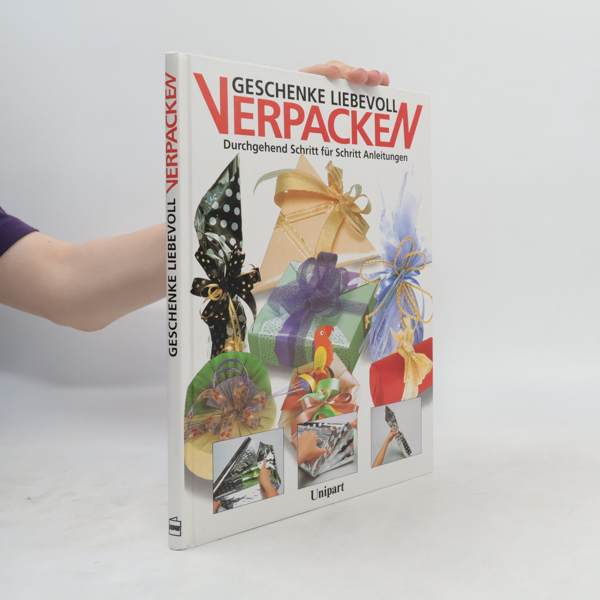 Christine Heiß Geschenke liebevoll verpacken