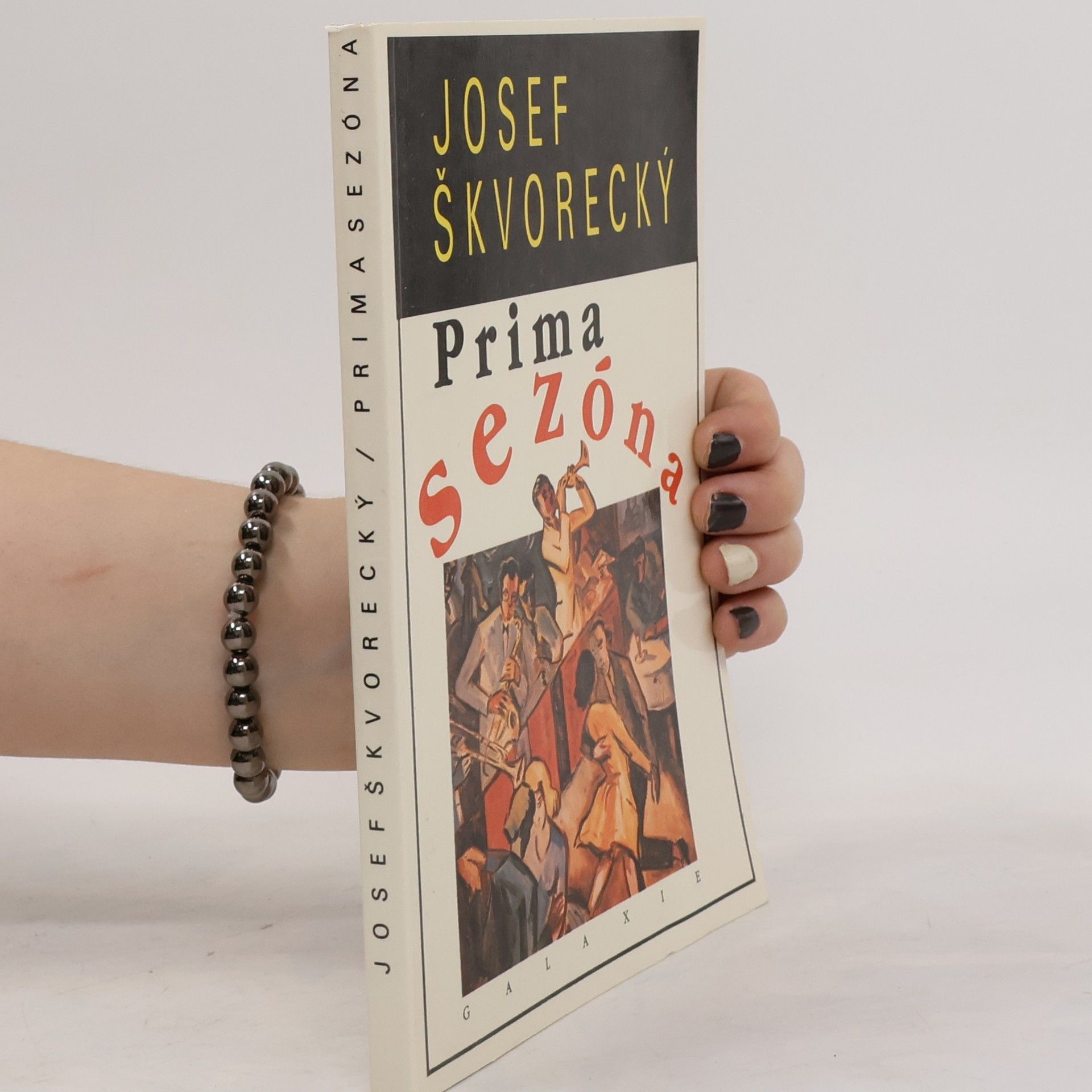 Josef Škvorecký Prima sezóna