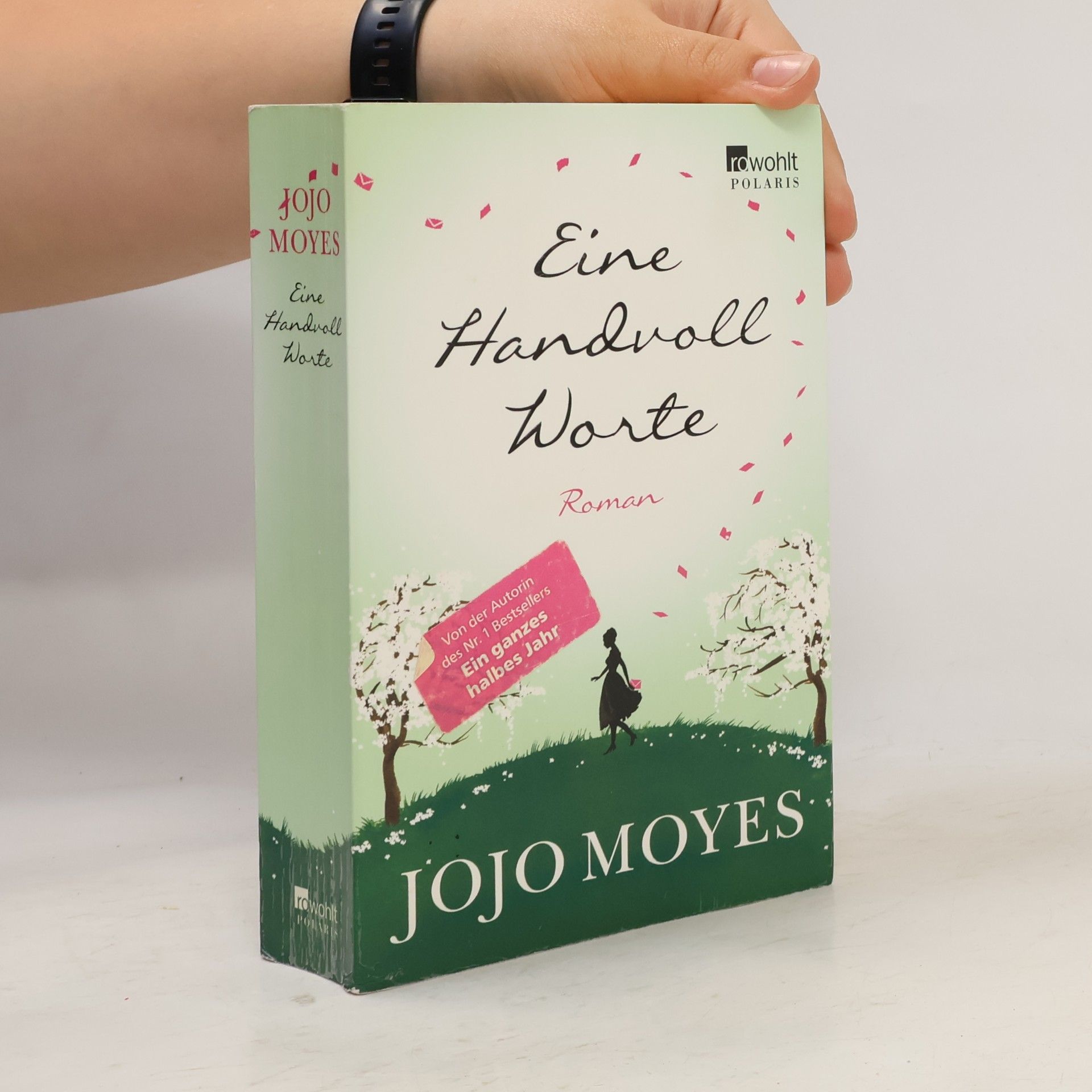 Jojo Moyes Eine Handvoll Worte