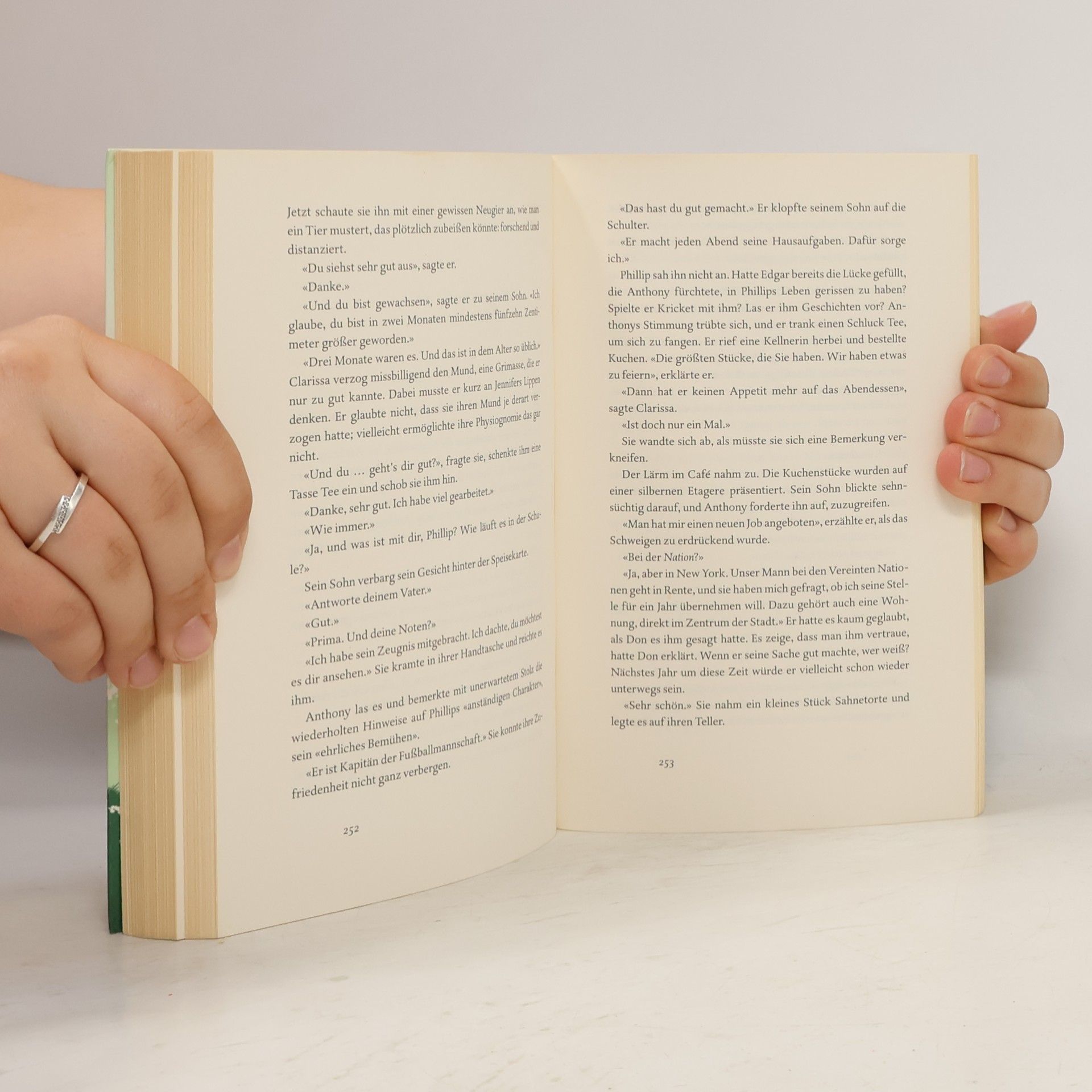 Jojo Moyes Eine Handvoll Worte