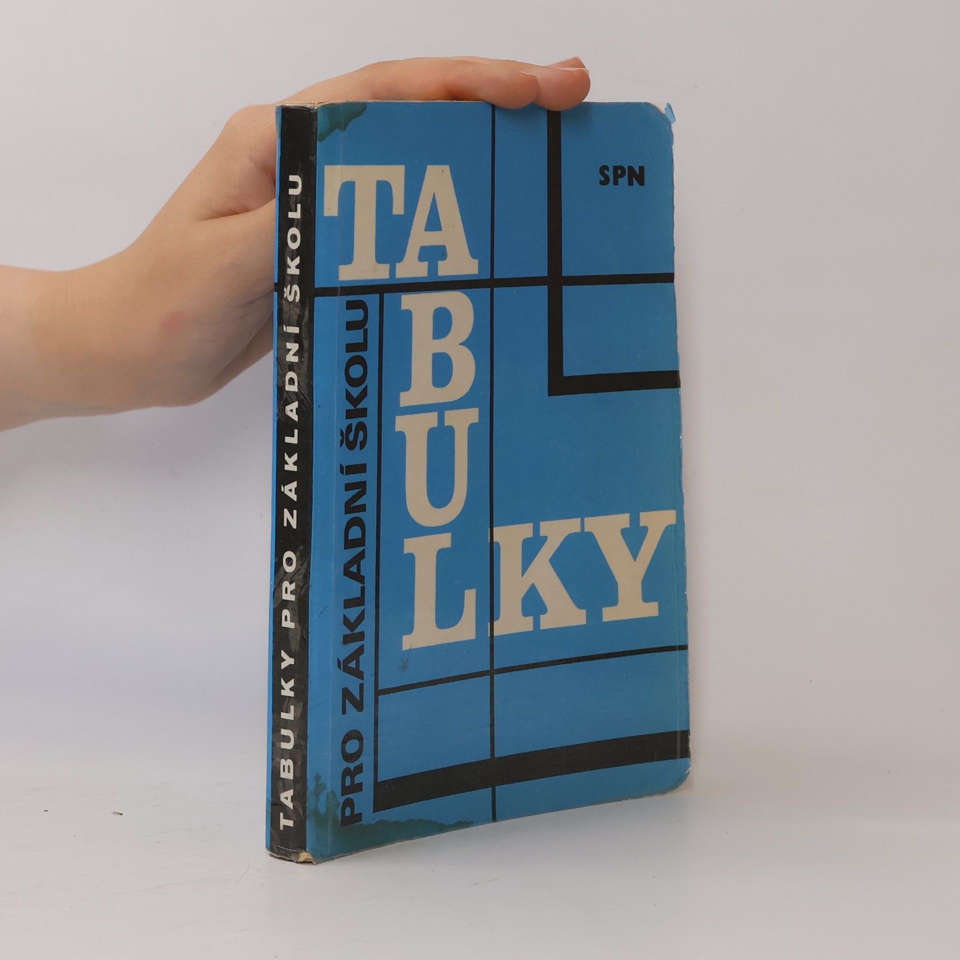 Autorenkollektiv Tabulky pro základní školu