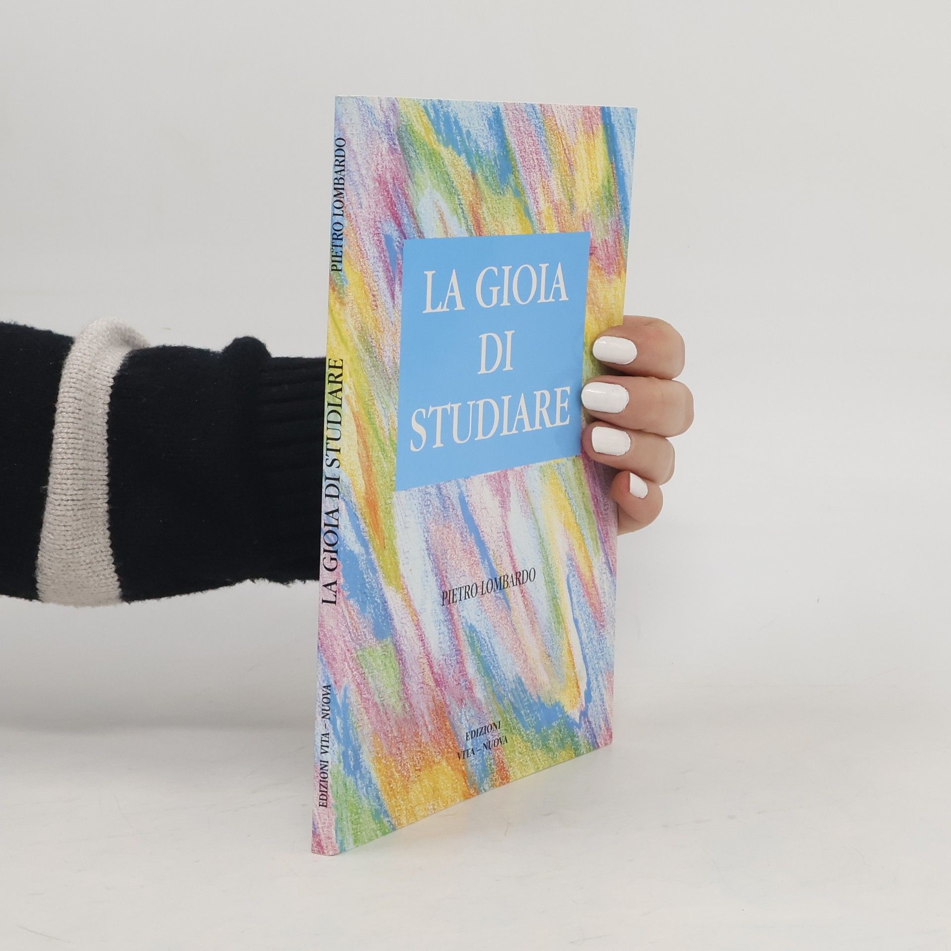 Pietro Lombardo La gioia di studiare