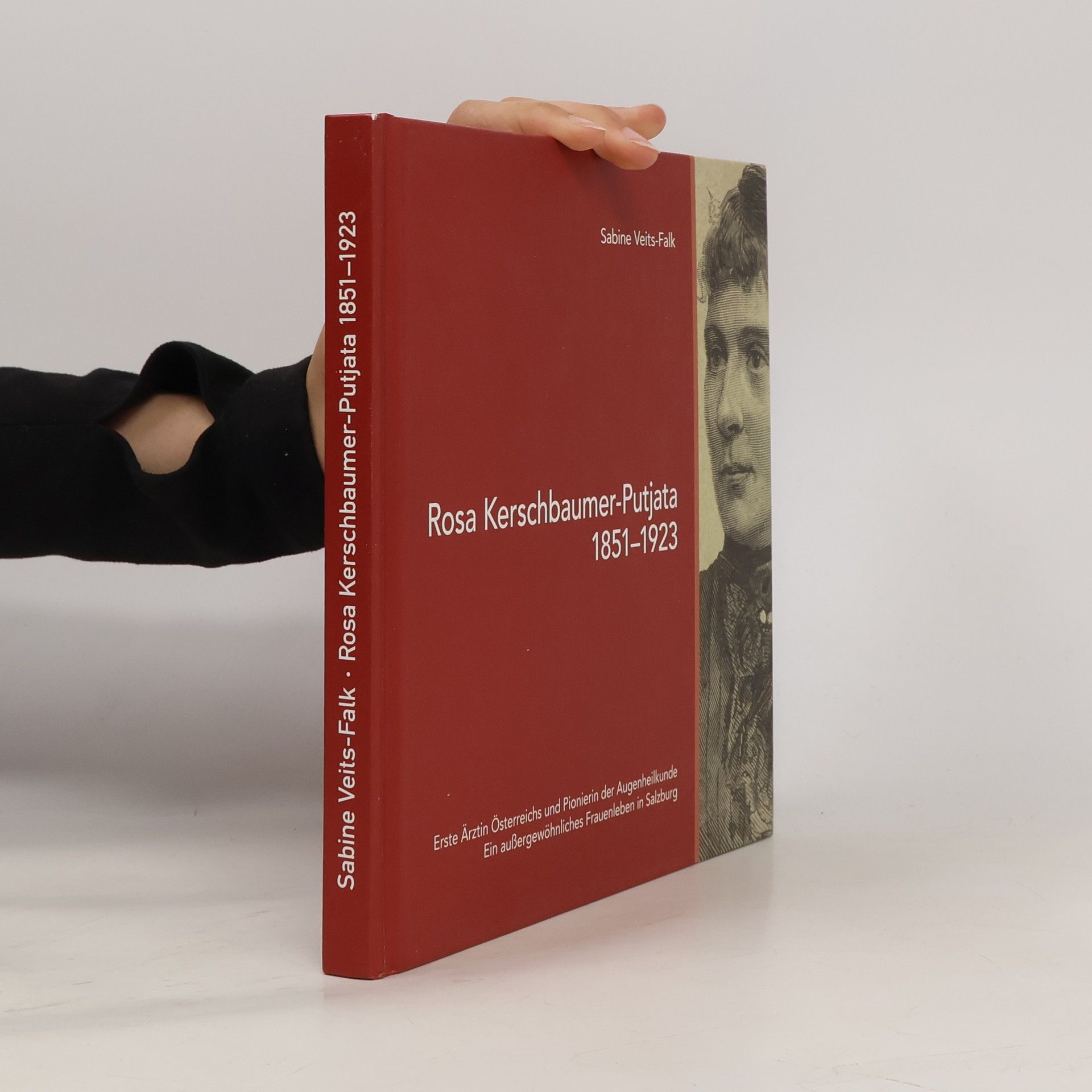 Sabine Veits Falk Rosa Kerschbaumer-Putjata (1851 - 1923)