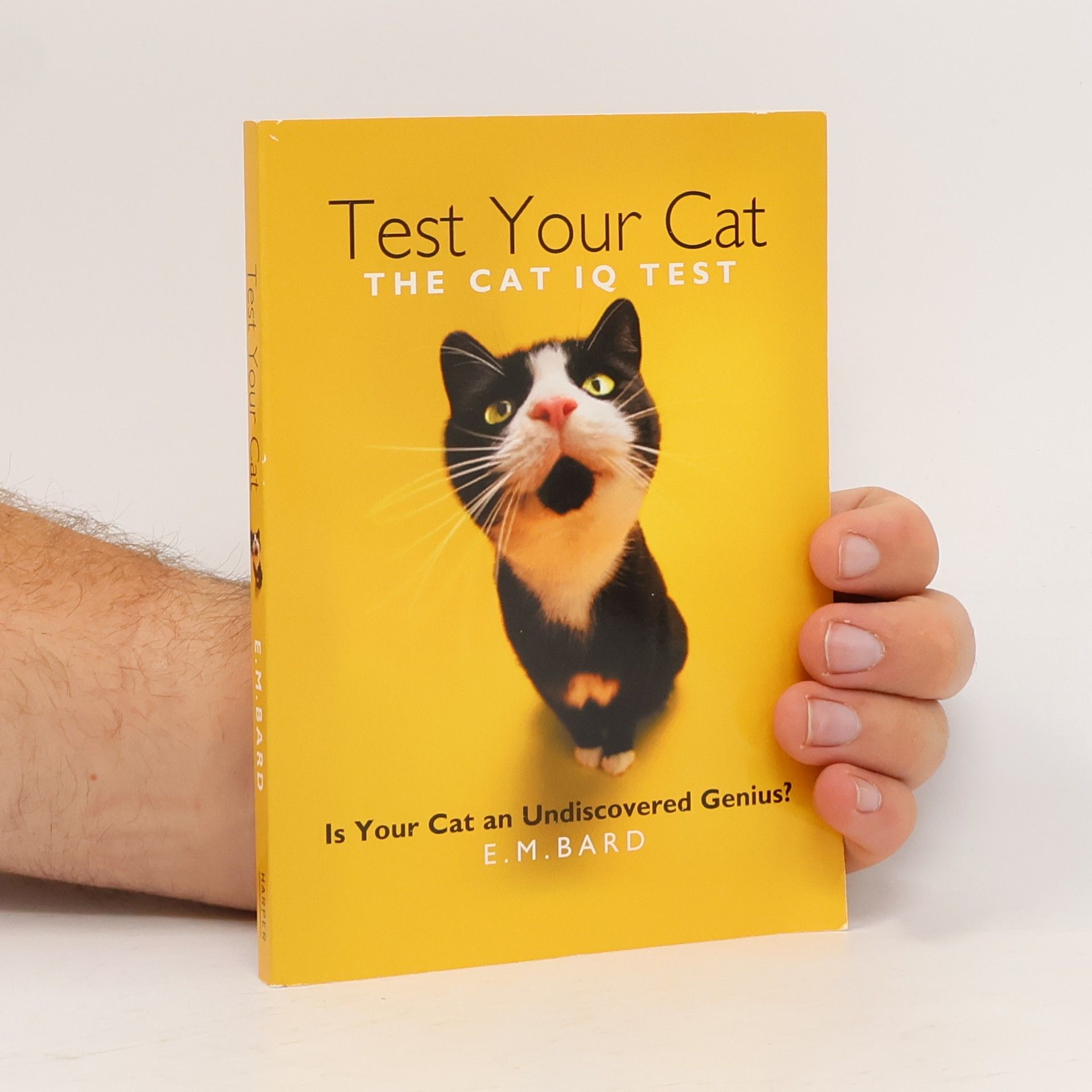 E. M. Bard Test Your Cat