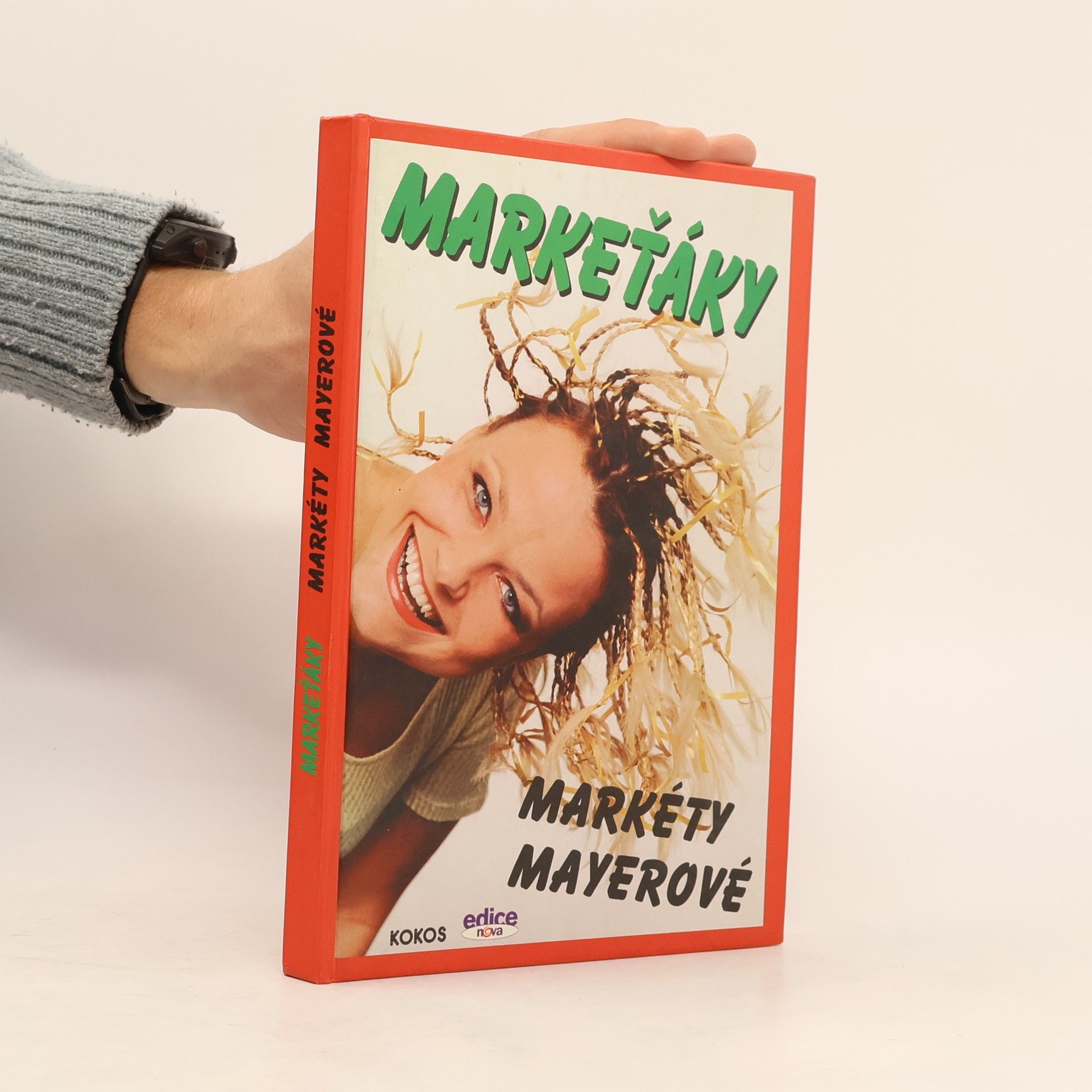 Markéta Mayerová Markeťáky Markéty Mayerové