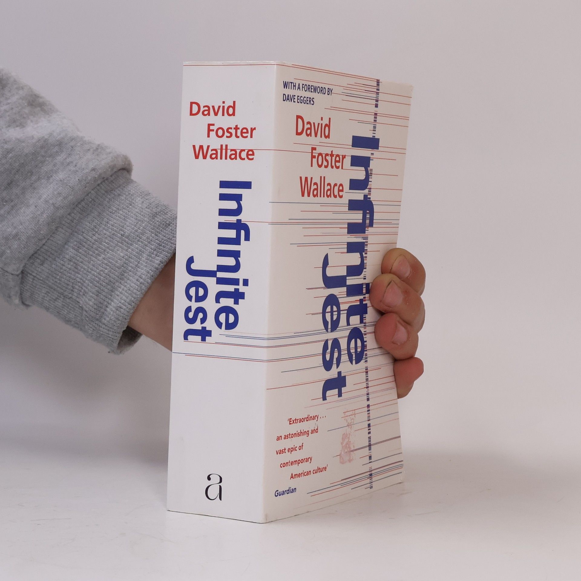 Infinite Jest