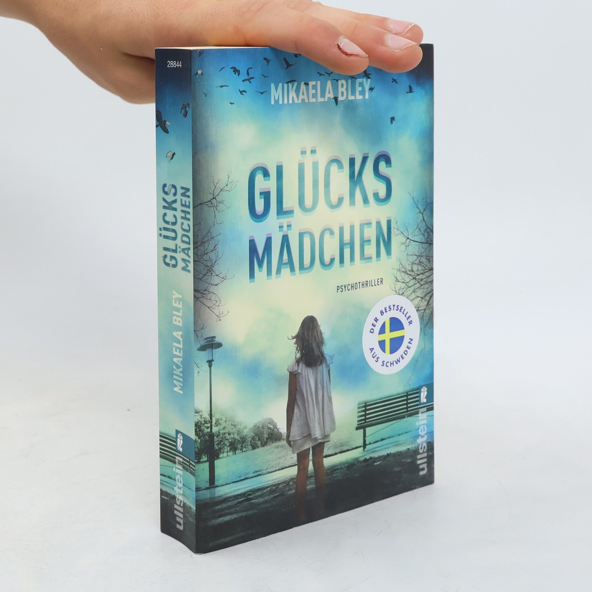 Mikaela Bley Glücksmädchen