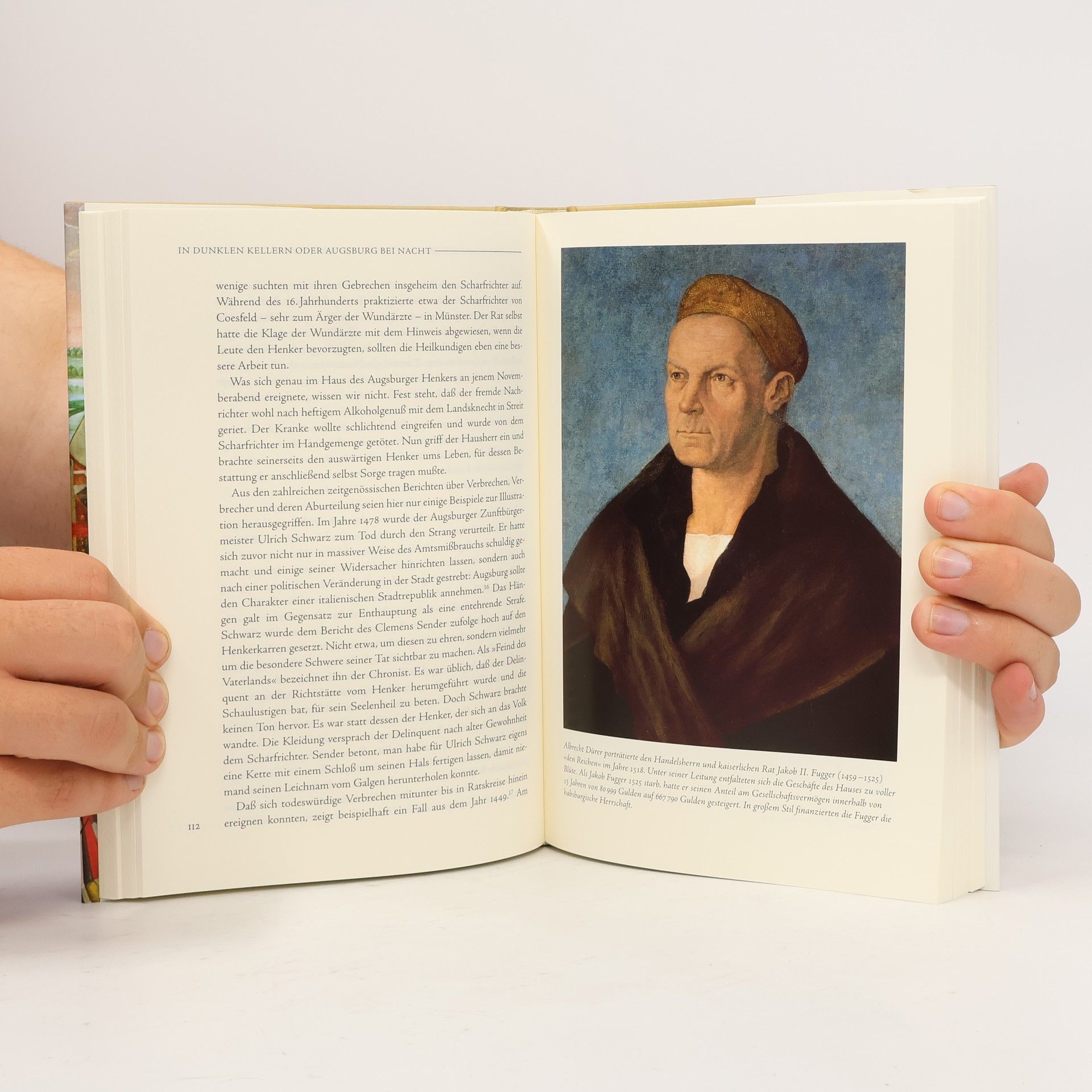Kay Peter Jankrift Henker, Huren, Handelsherren
