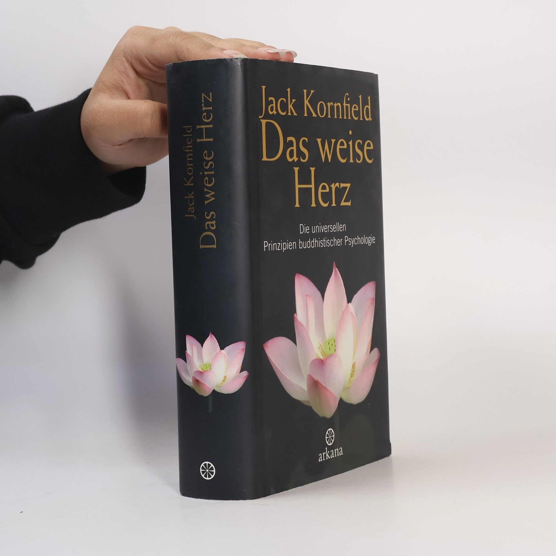Jack Kornfield Das weise Herz